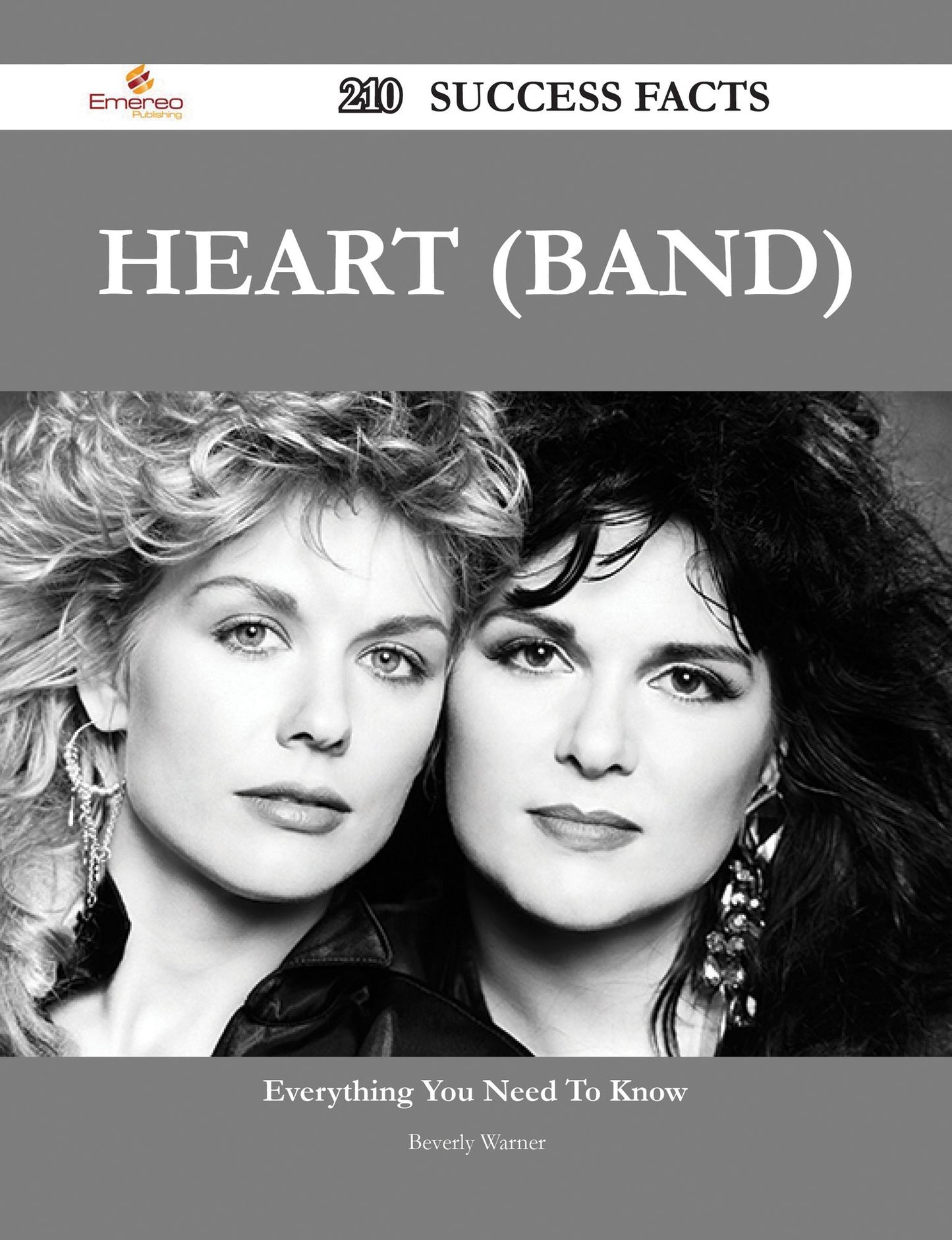 Heart (band) 210 Success Facts - Everything you need to know about Heart (band)