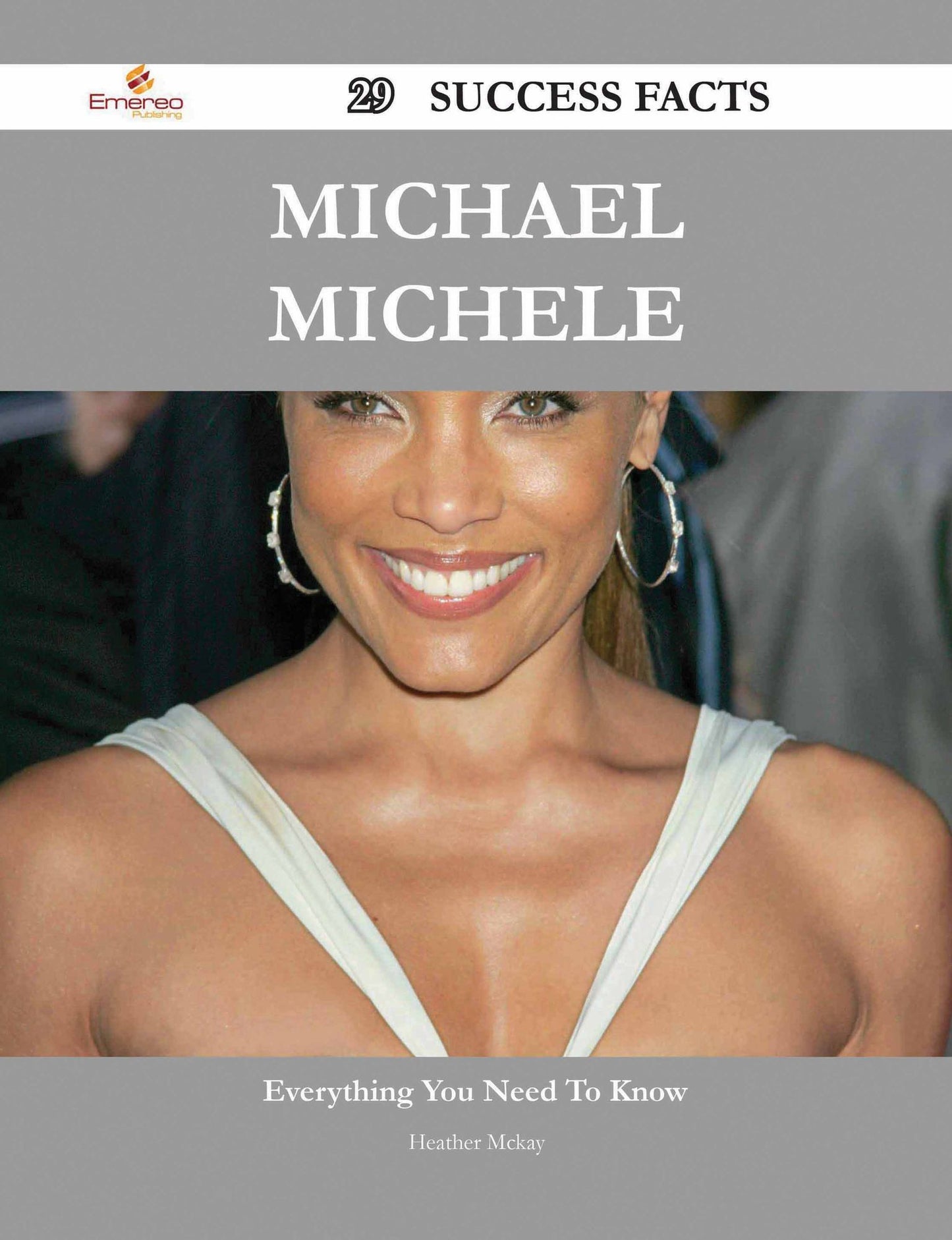 Michael Michele 29 Success Facts - Everything you need to know about Michael Michele