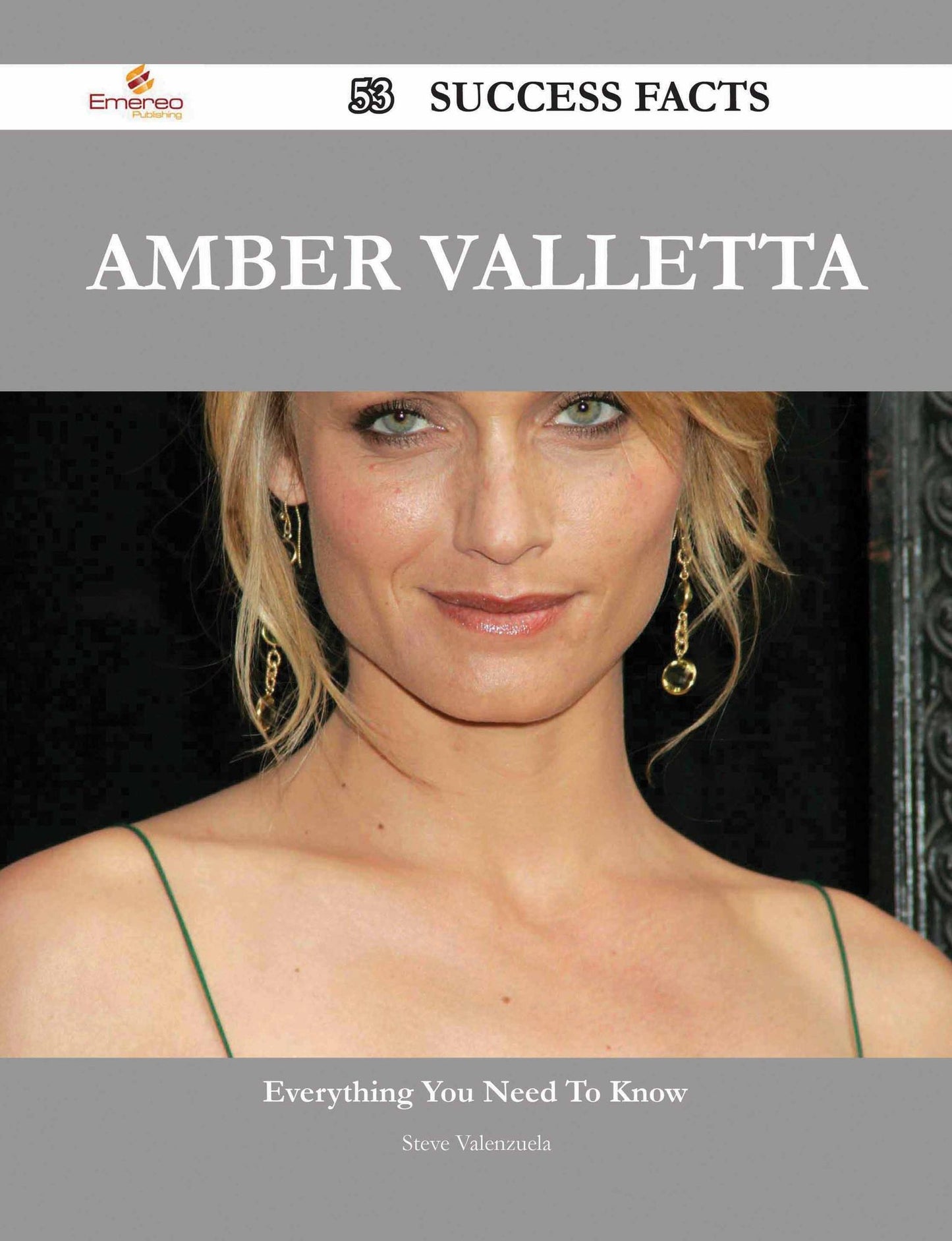 Amber Valletta 53 Success Facts - Everything you need to know about Amber Valletta