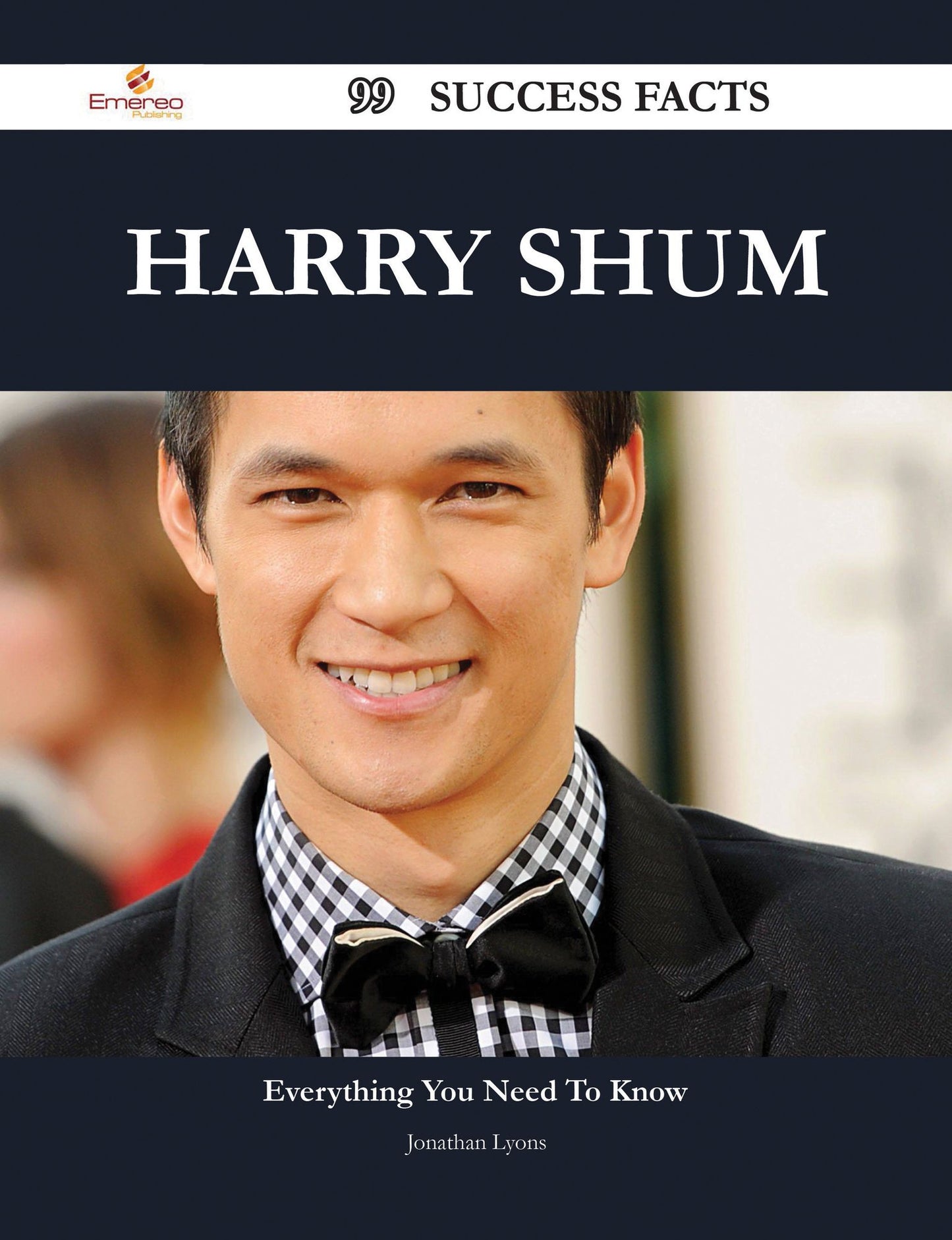 Harry Shum 99 Success Facts - Everything you need to know about Harry Shum