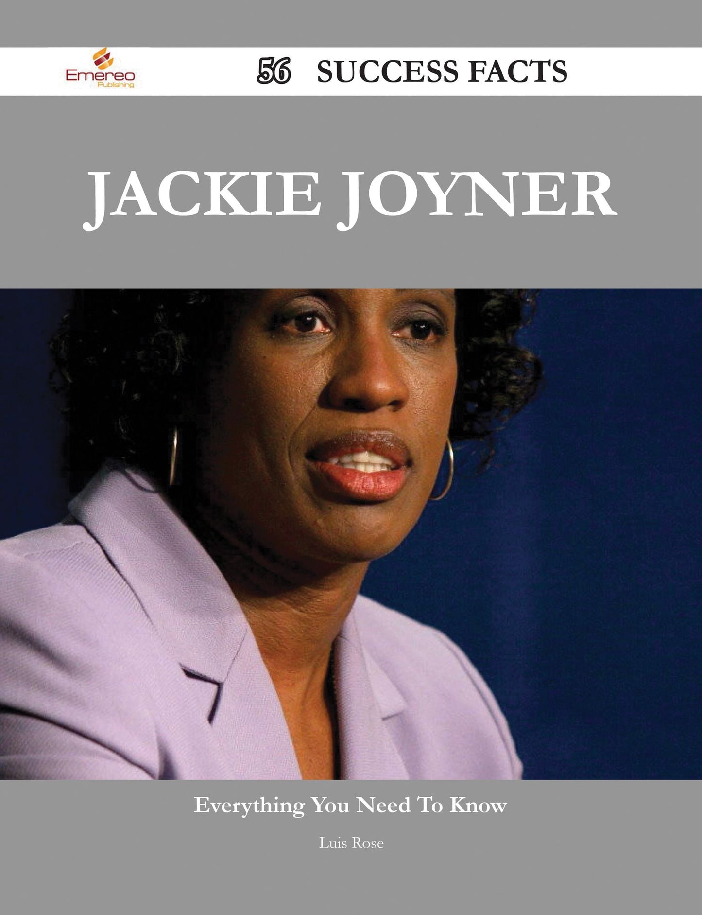 Jackie Joyner 56 Success Facts - Everything you need to know about Jackie Joyner