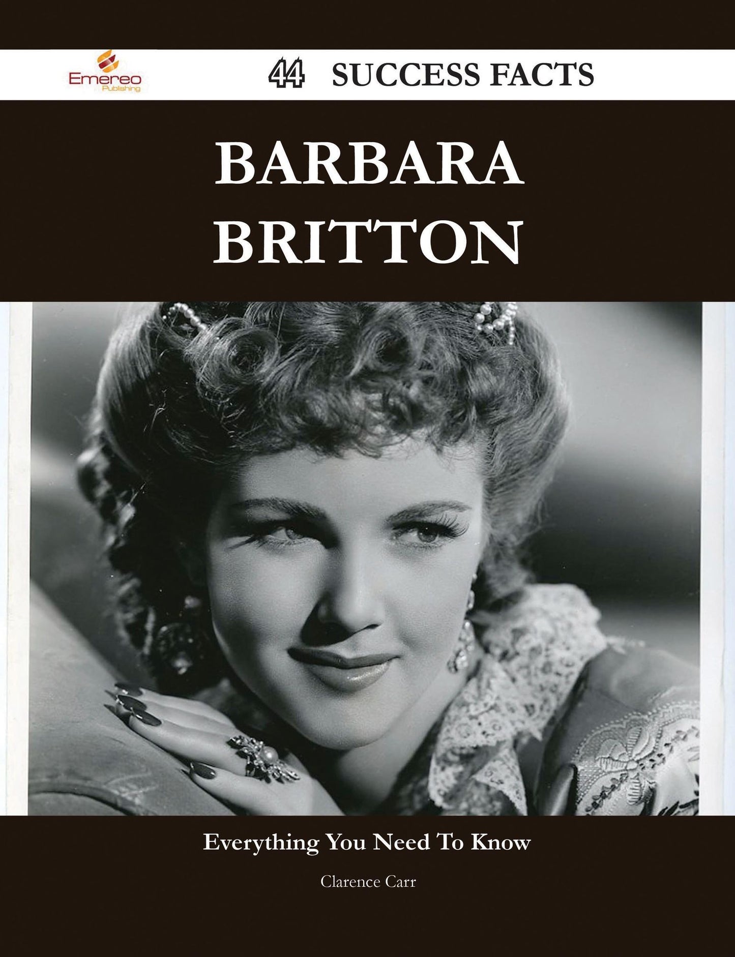 Barbara Britton 44 Success Facts - Everything you need to know about Barbara Britton