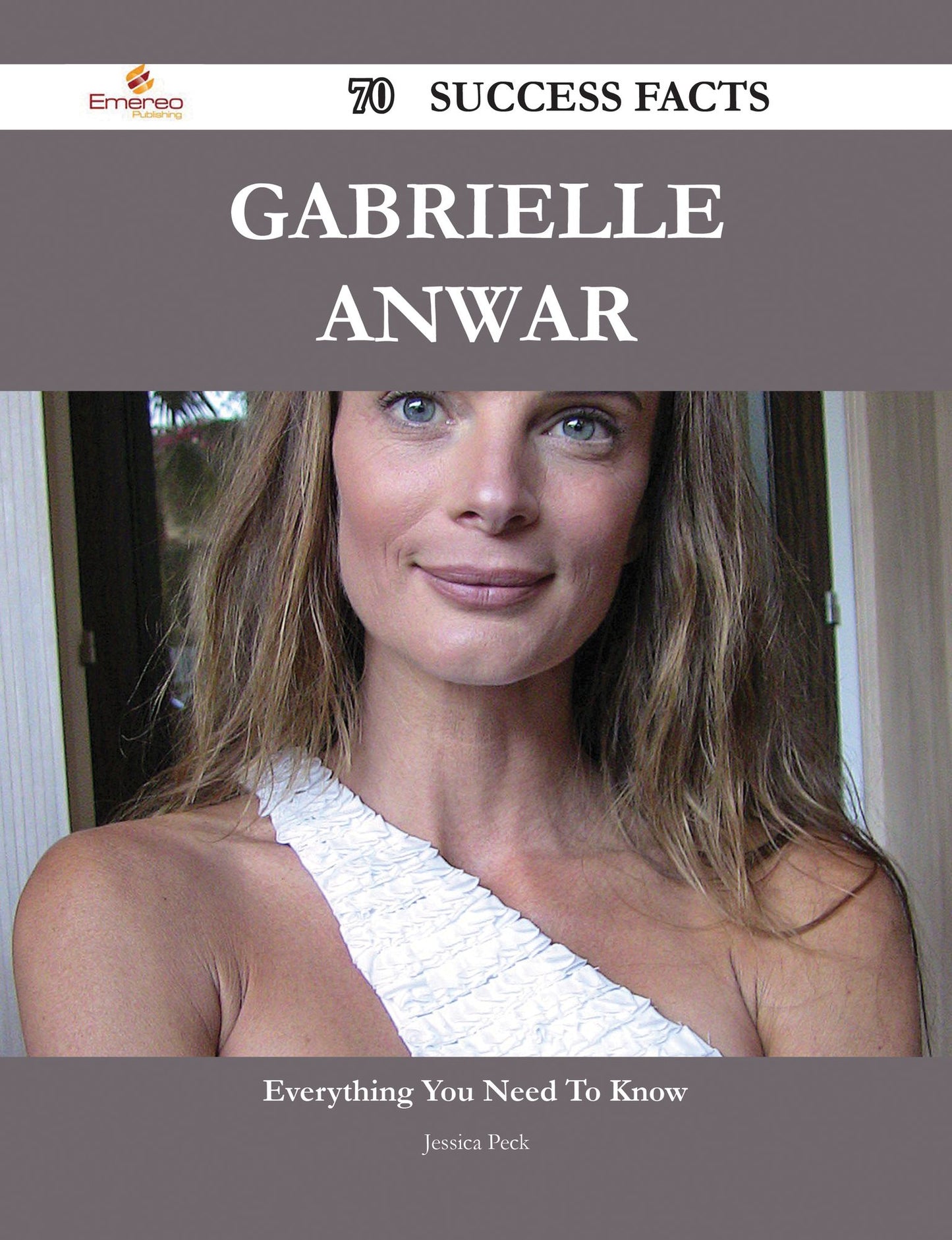 Gabrielle Anwar 70 Success Facts - Everything you need to know about Gabrielle Anwar