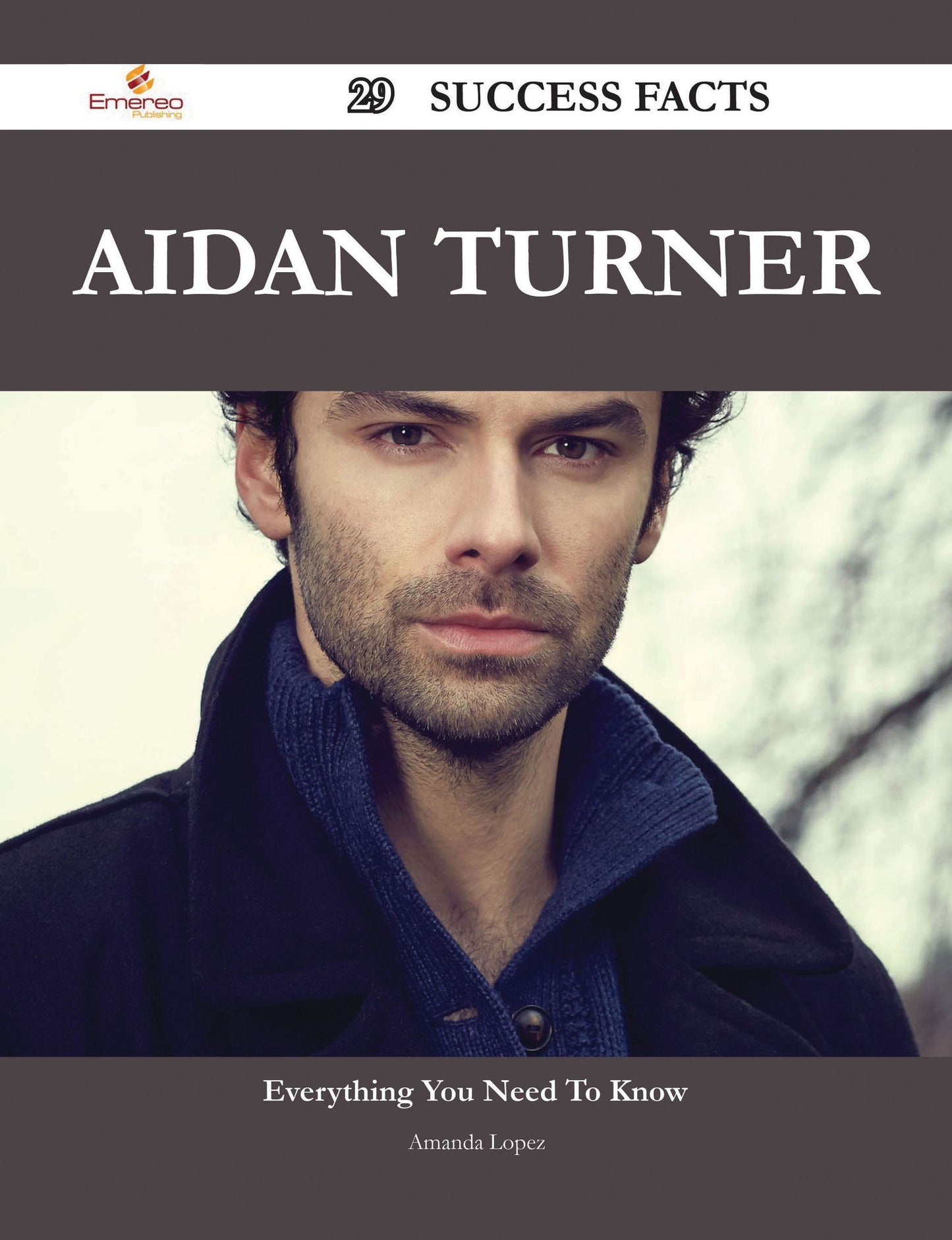 Aidan Turner 29 Success Facts - Everything you need to know about Aidan Turner