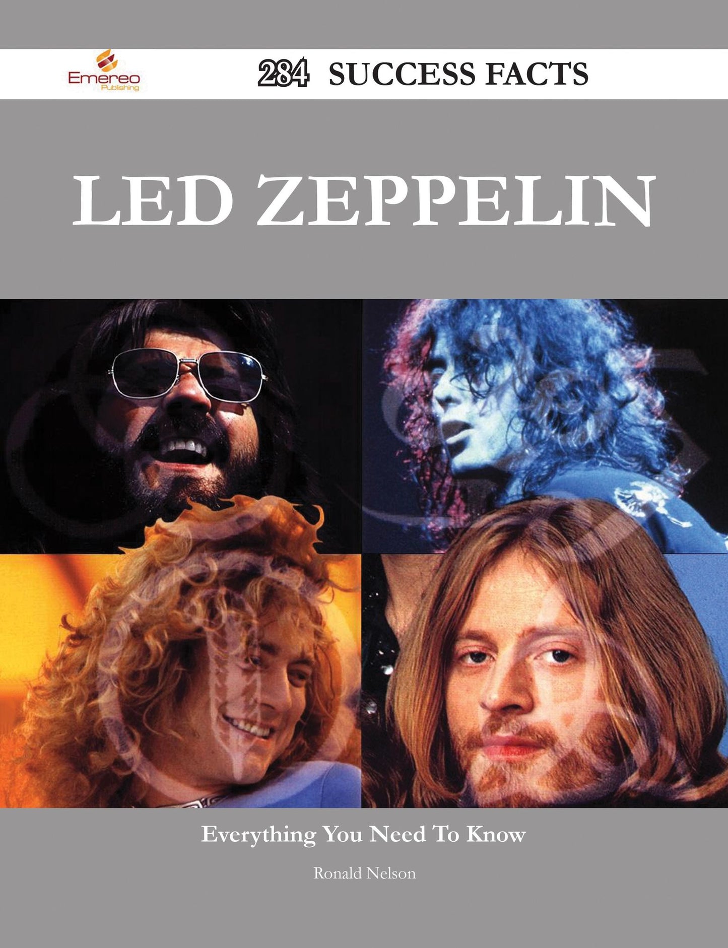 Led Zeppelin 284 Success Facts - Everything you need to know about Led Zeppelin