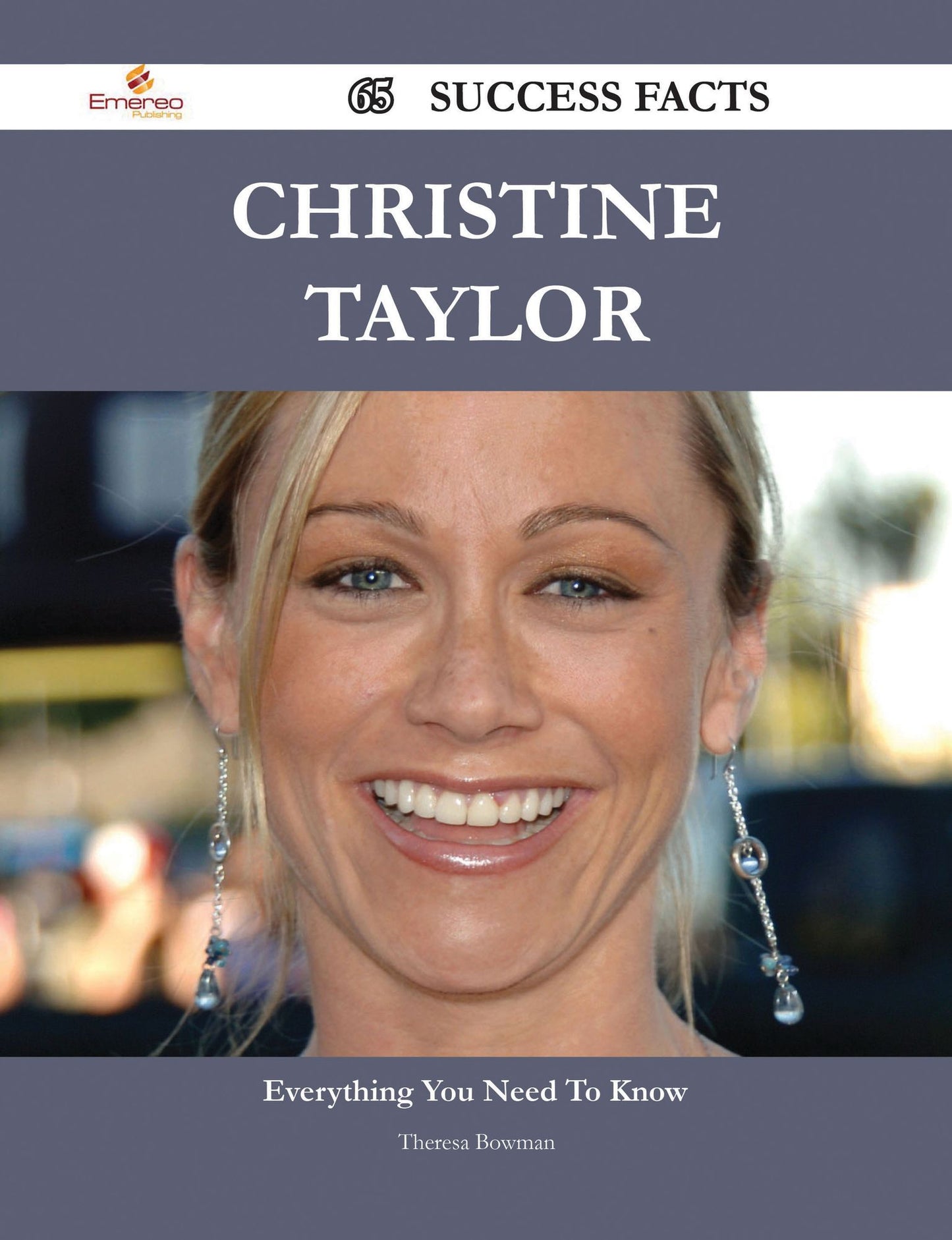 Christine Taylor 65 Success Facts - Everything you need to know about Christine Taylor