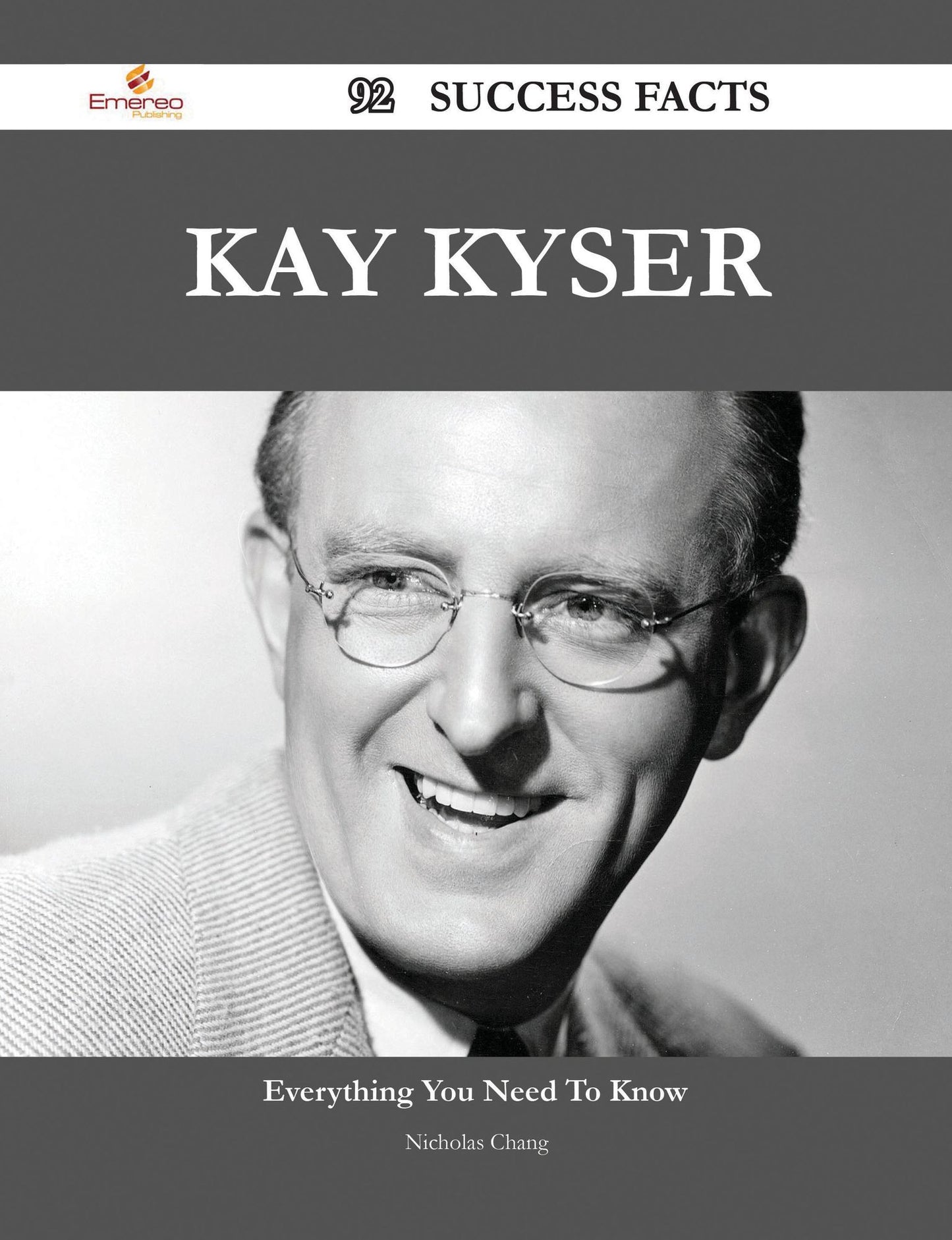 Kay Kyser 92 Success Facts - Everything you need to know about Kay Kyser