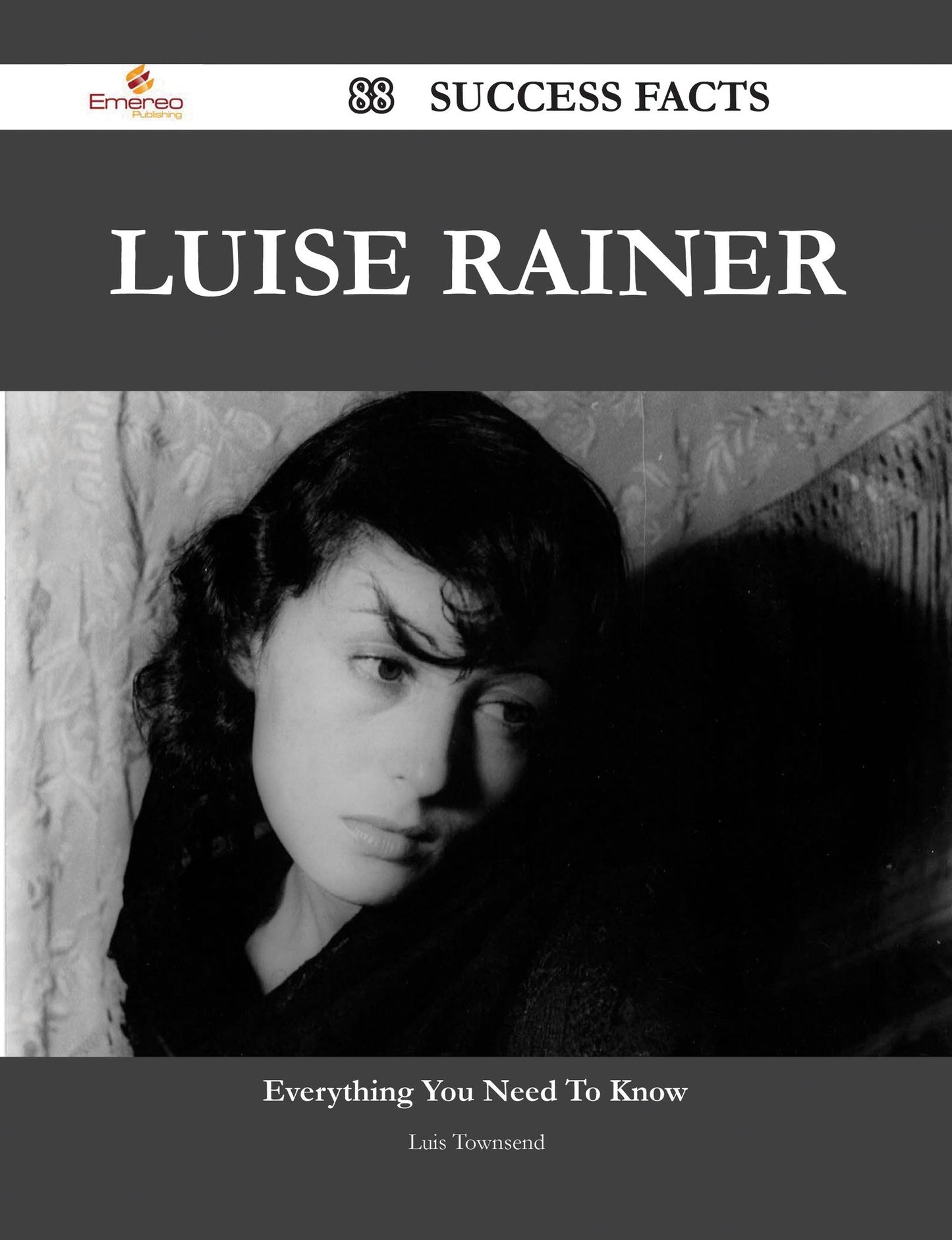 Luise Rainer 88 Success Facts - Everything you need to know about Luise Rainer