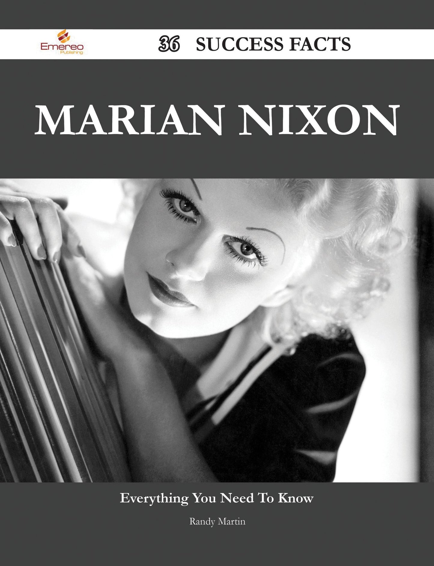 Marian Nixon 36 Success Facts - Everything you need to know about Marian Nixon