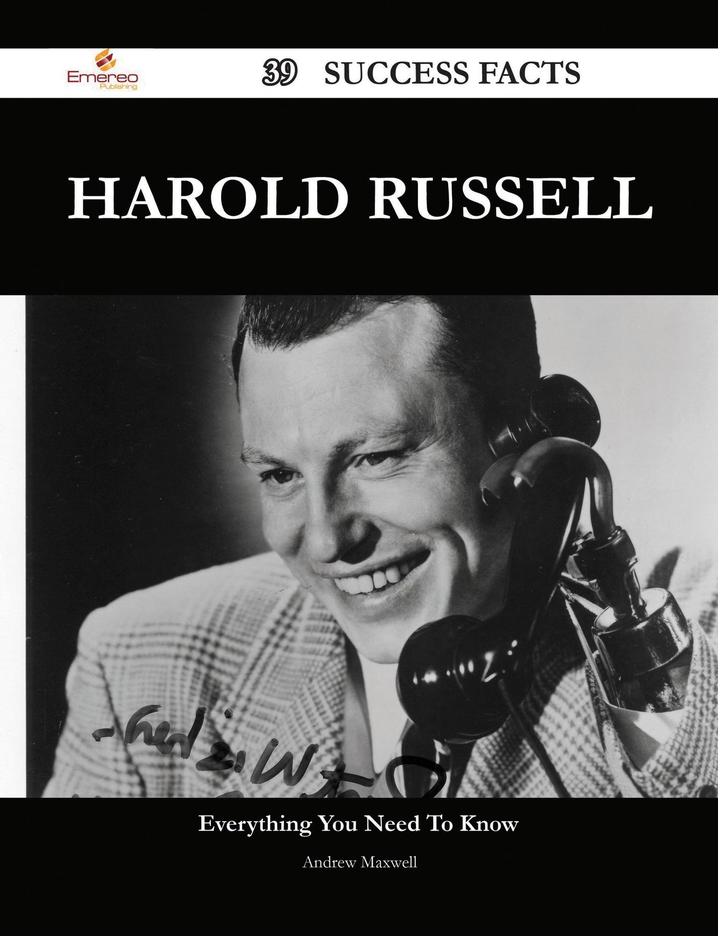 Harold Russell 39 Success Facts - Everything you need to know about Harold Russell