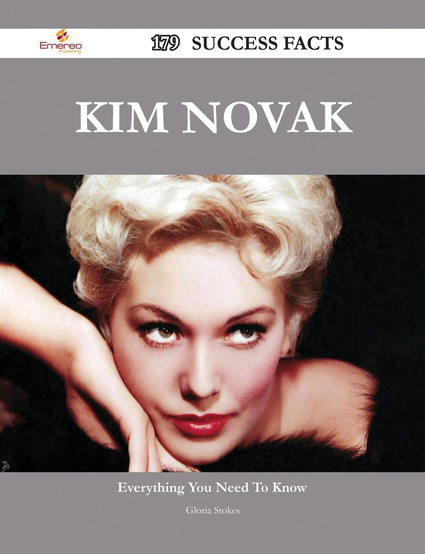 Kim Novak 179 Success Facts - Everything you need to know about Kim Novak
