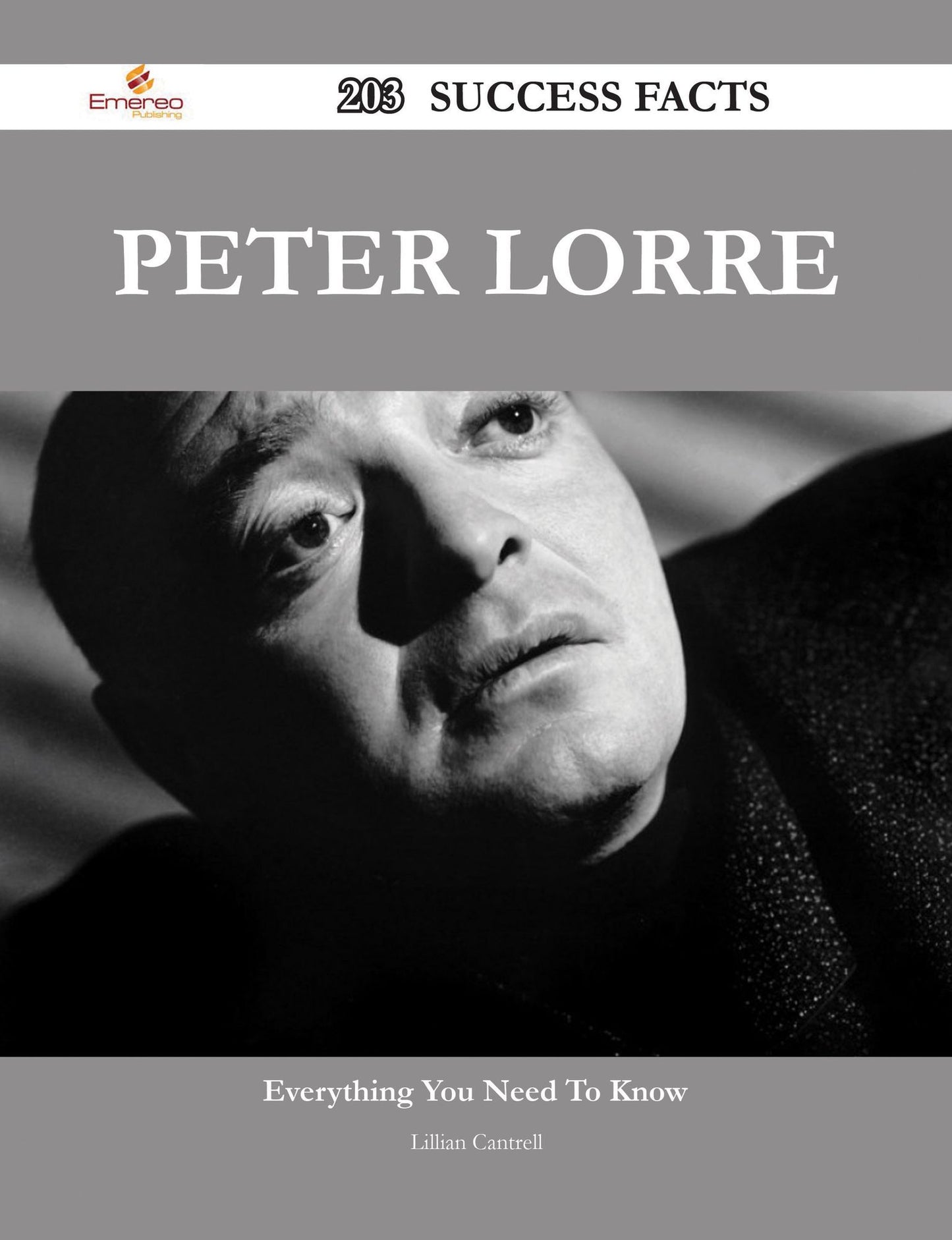 Peter Lorre 203 Success Facts - Everything you need to know about Peter Lorre
