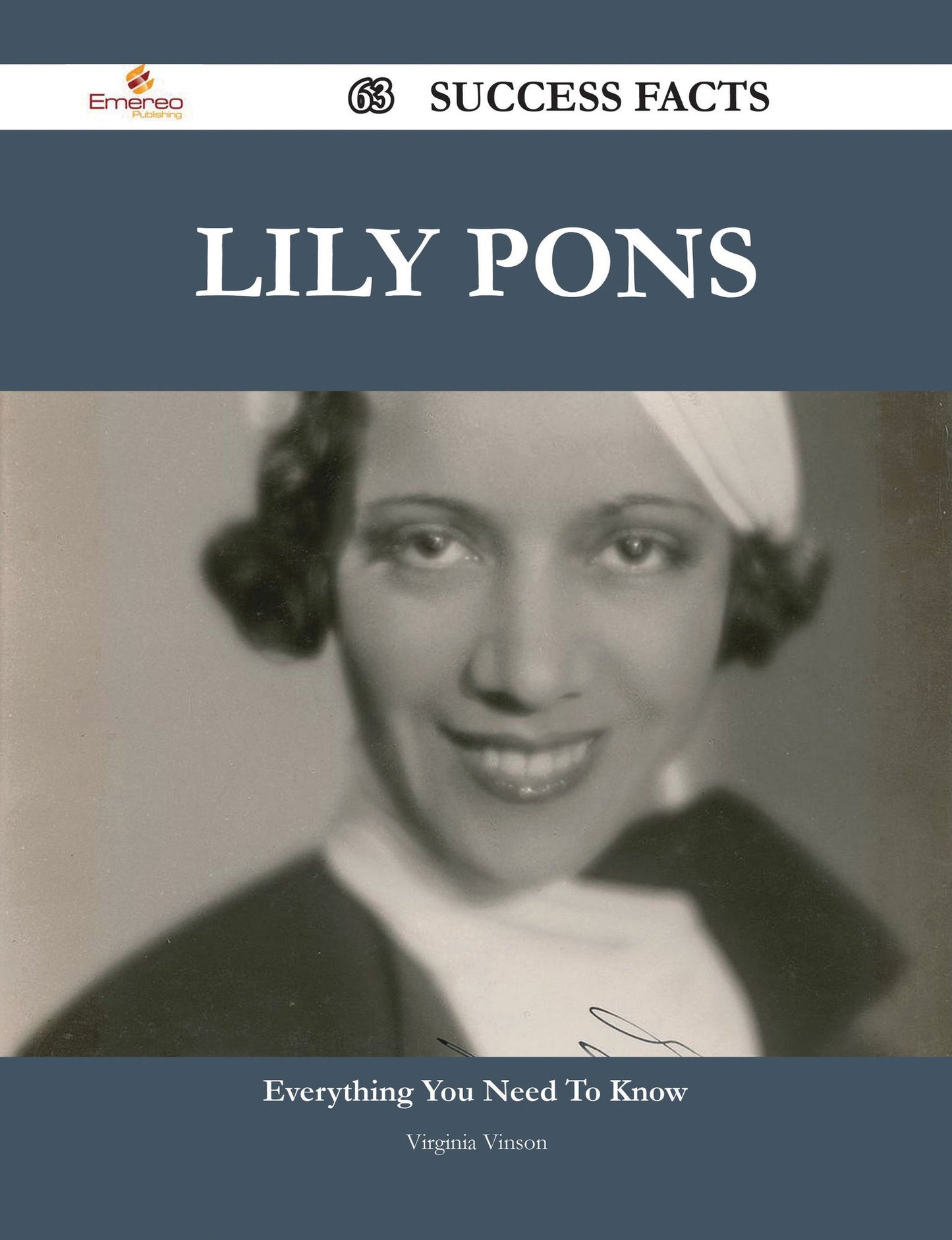 Lily Pons 63 Success Facts - Everything you need to know about Lily Pons