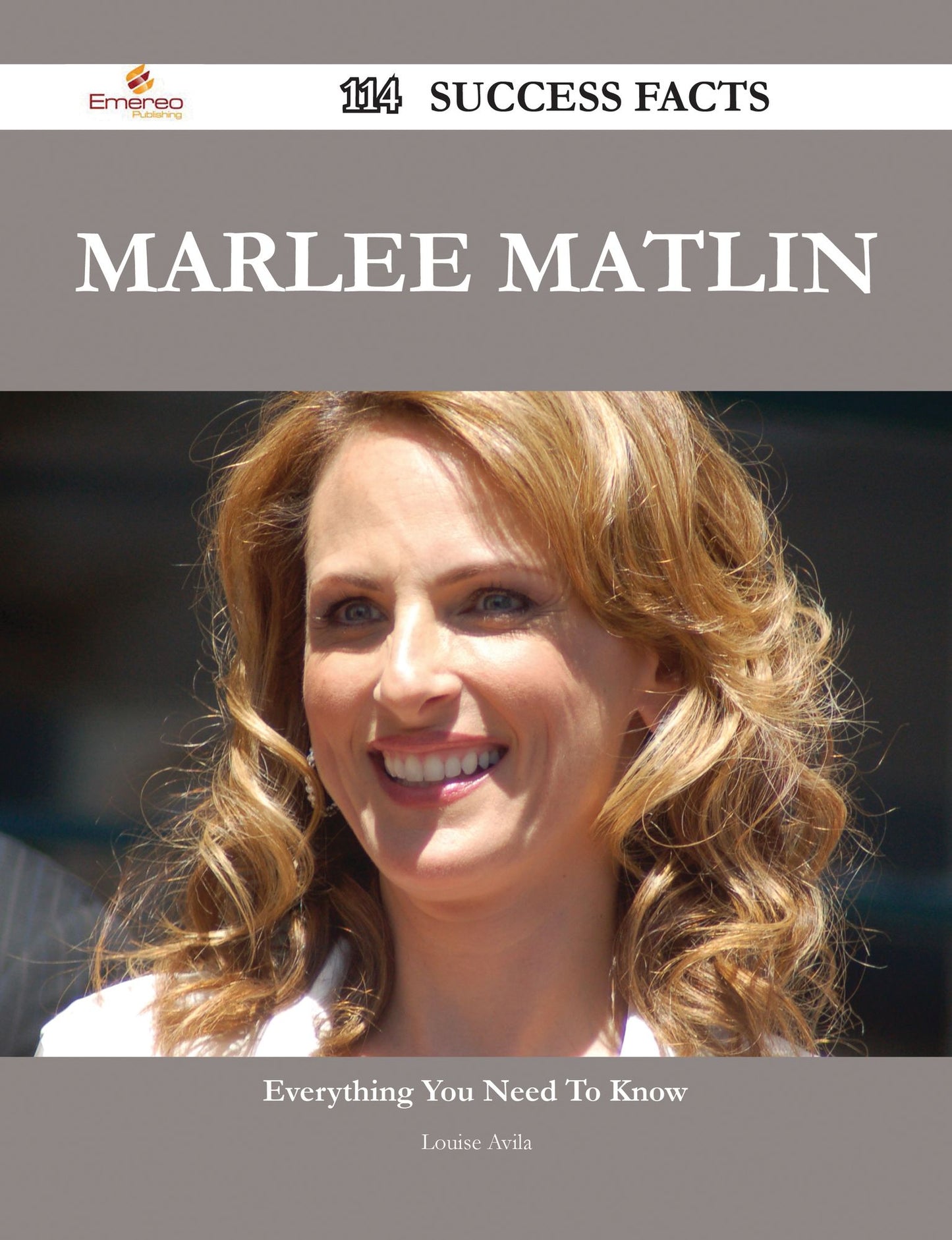 Marlee Matlin 114 Success Facts - Everything you need to know about Marlee Matlin