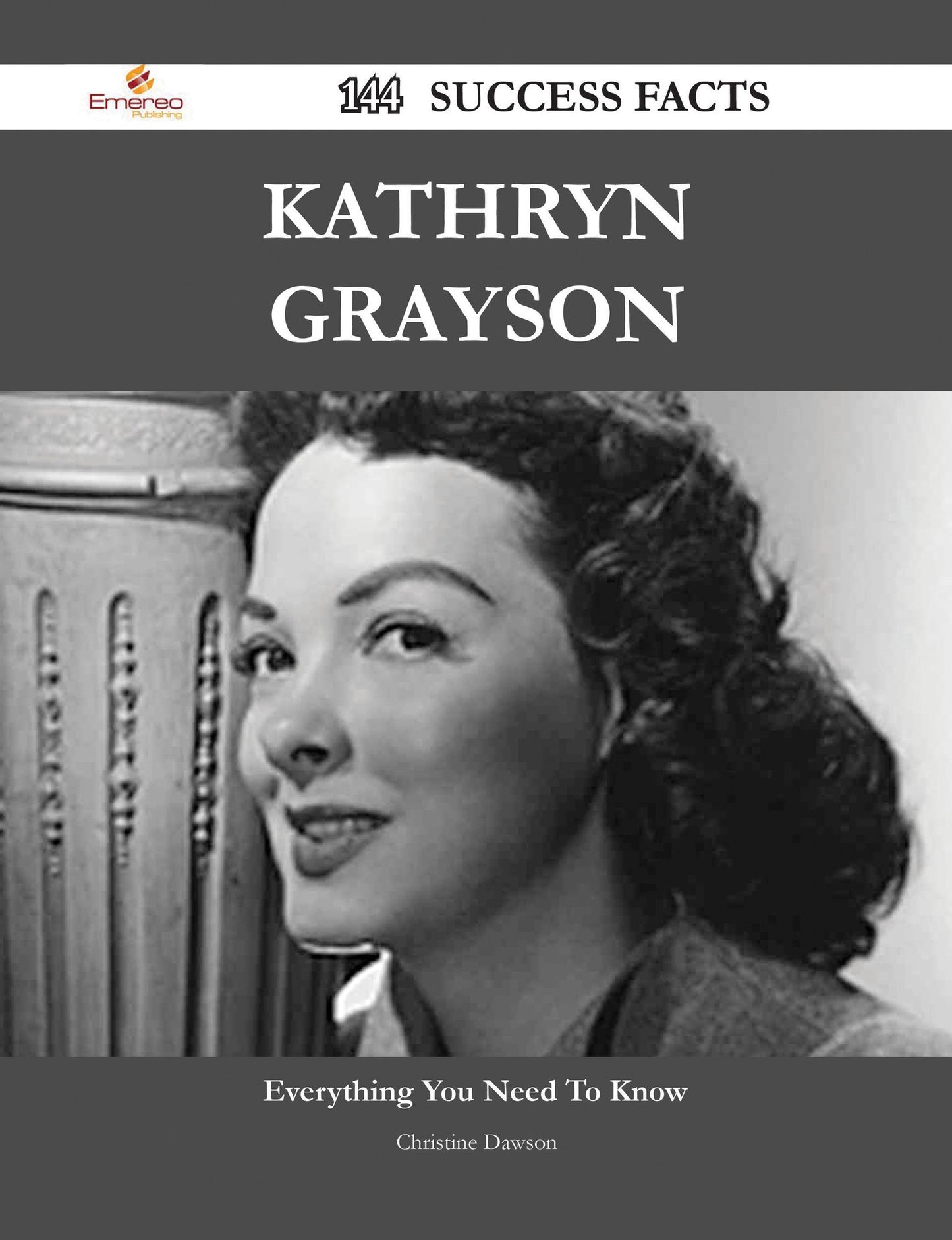 Kathryn Grayson 144 Success Facts - Everything you need to know about Kathryn Grayson