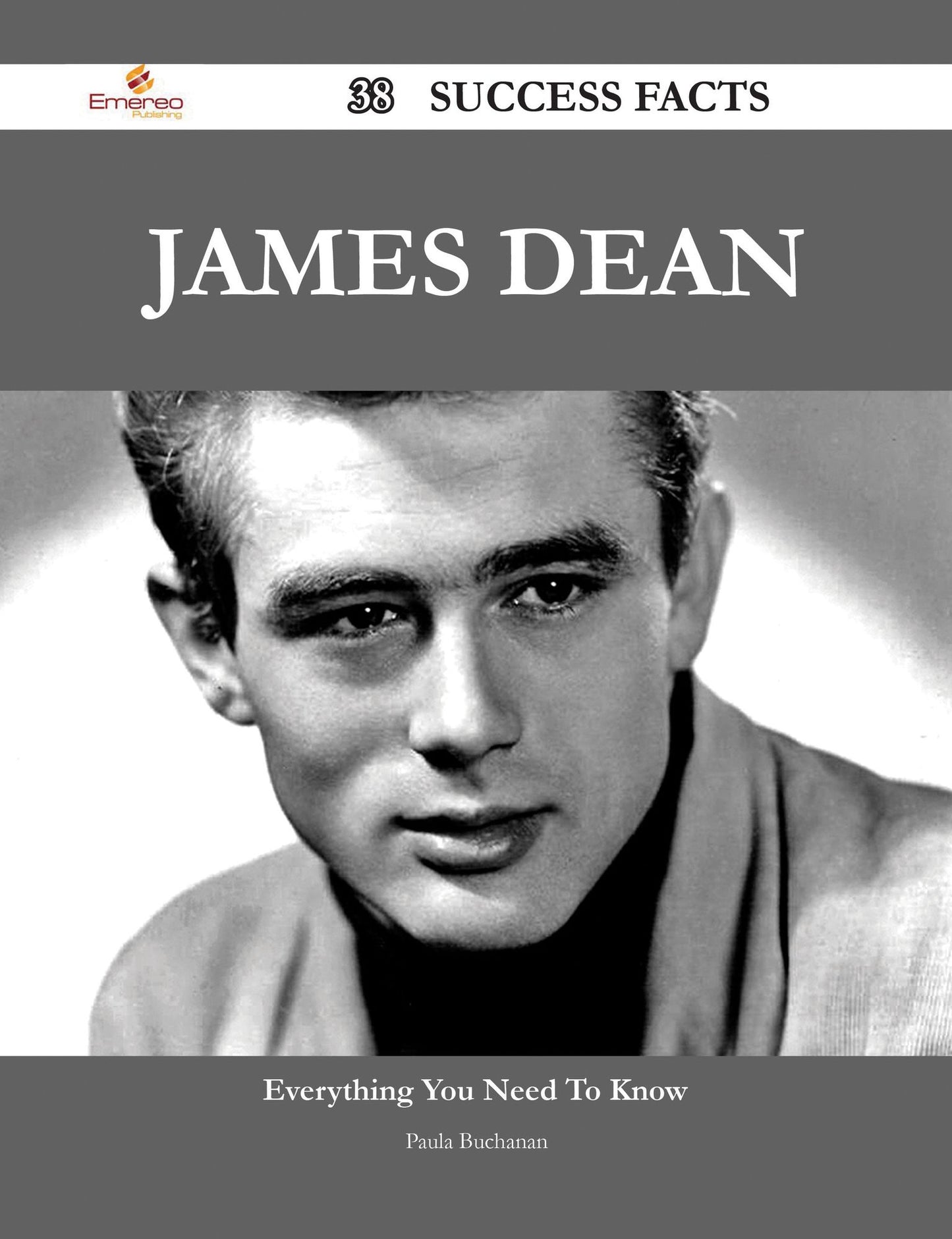 James Dean 38 Success Facts - Everything you need to know about James Dean