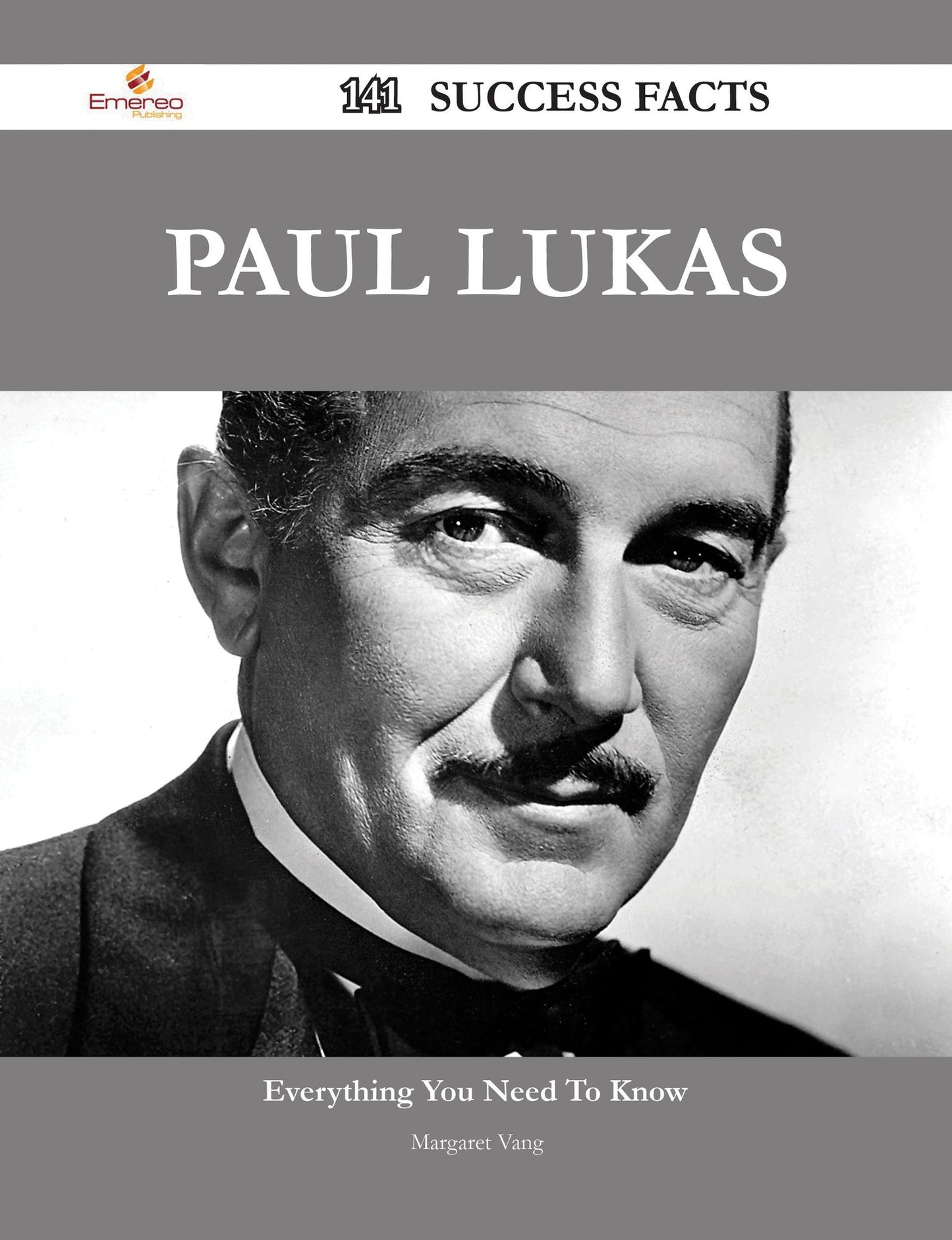 Paul Lukas 141 Success Facts - Everything you need to know about Paul Lukas