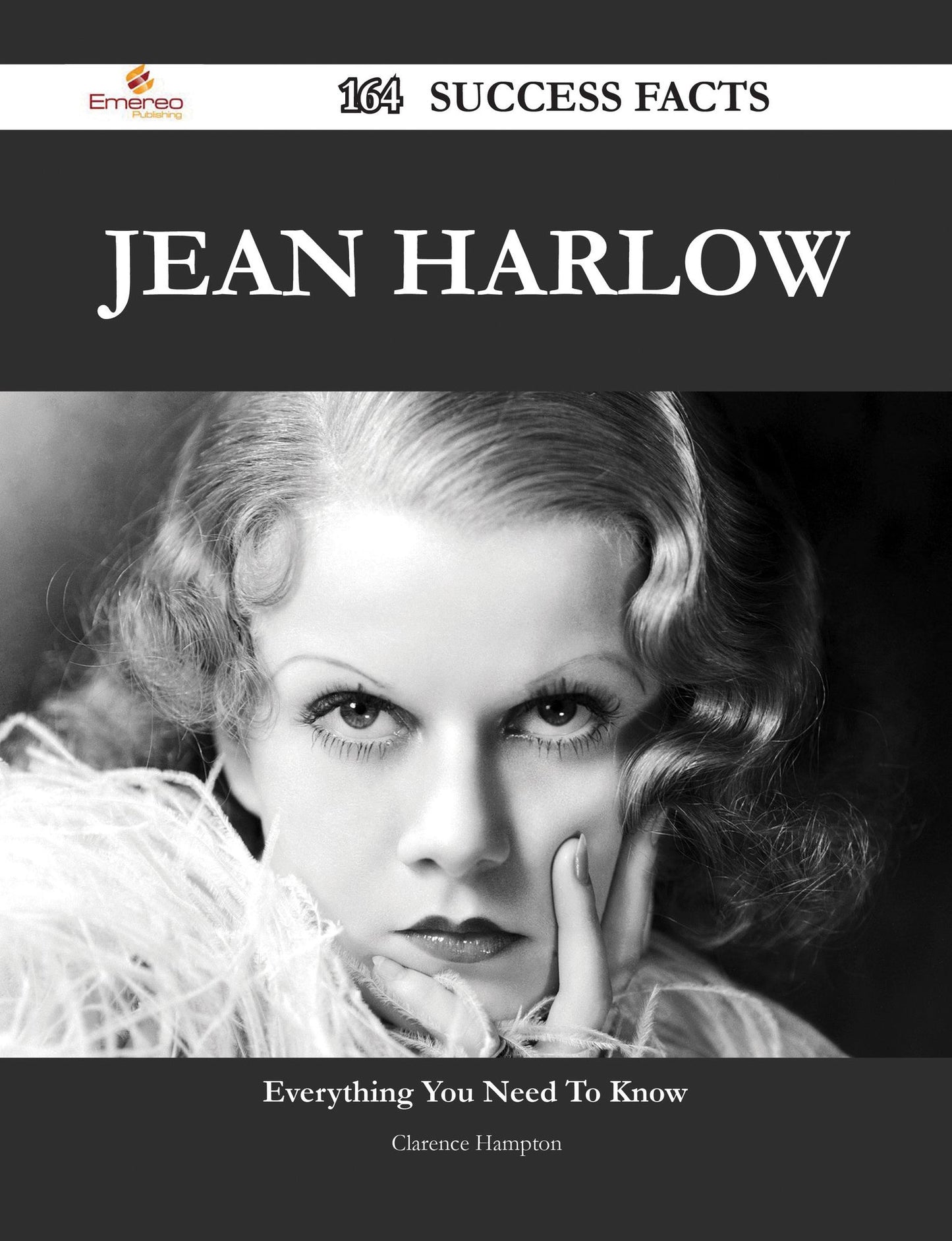 Jean Harlow 164 Success Facts - Everything you need to know about Jean Harlow