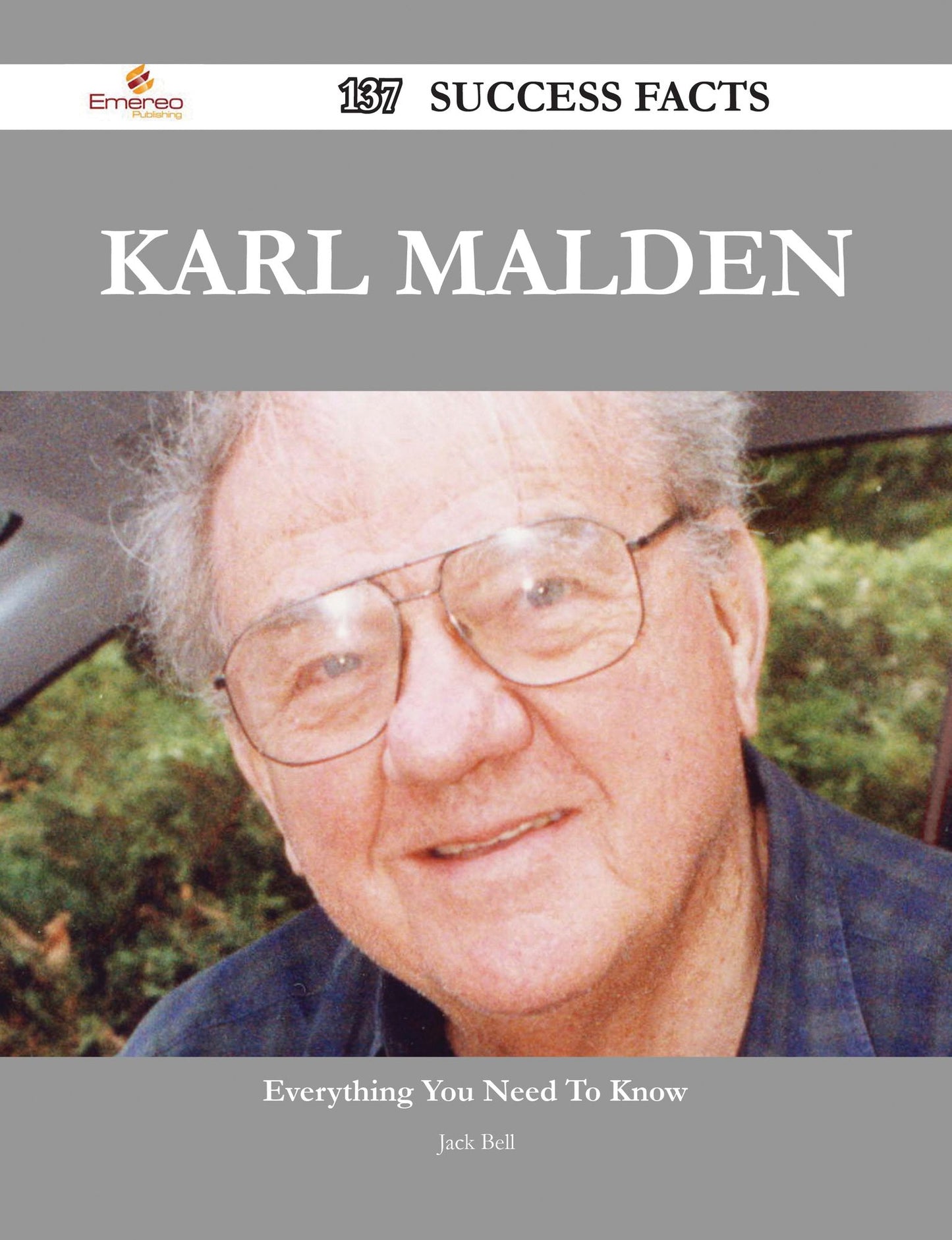 Karl Malden 137 Success Facts - Everything you need to know about Karl Malden