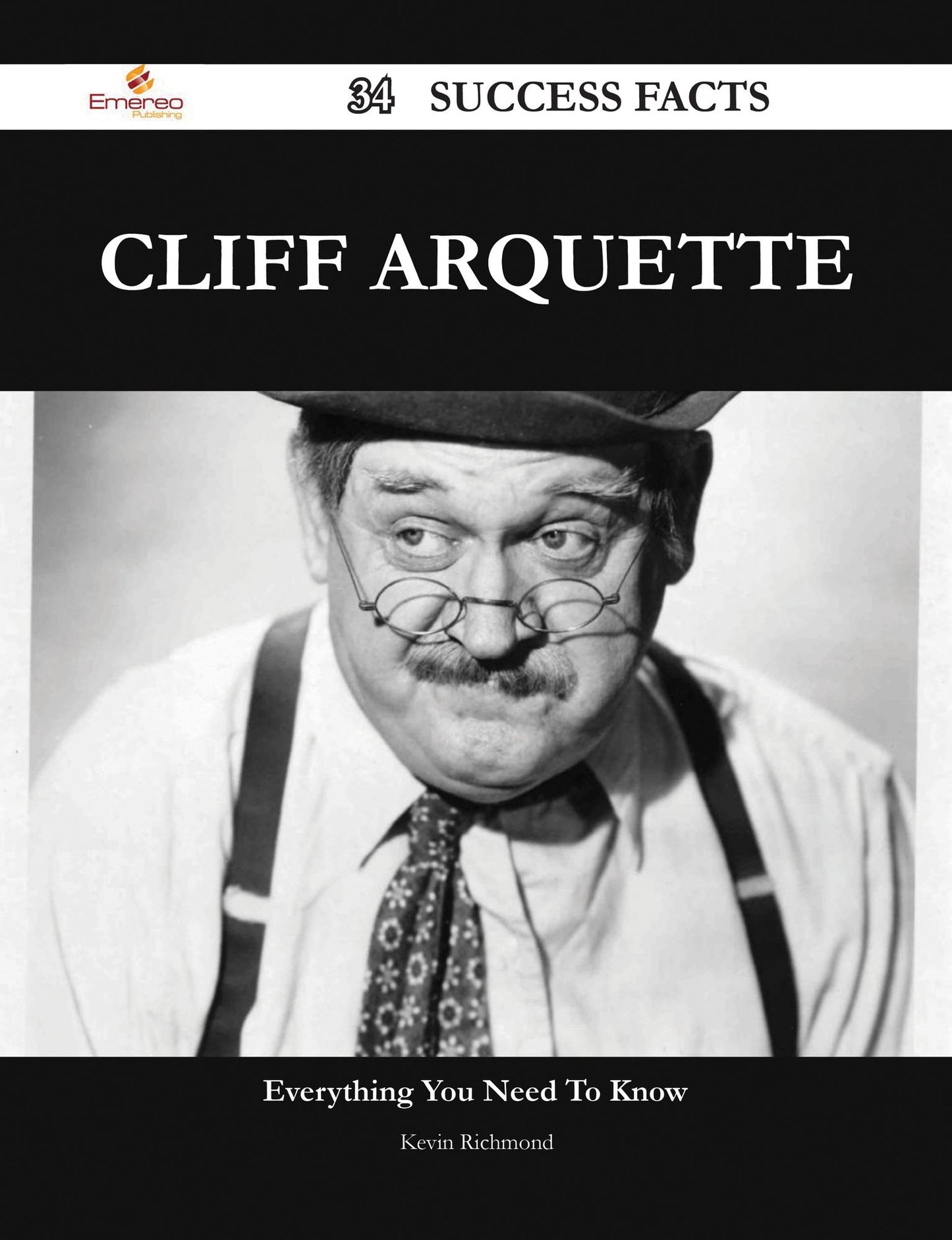 Cliff Arquette 34 Success Facts - Everything you need to know about Cliff Arquette