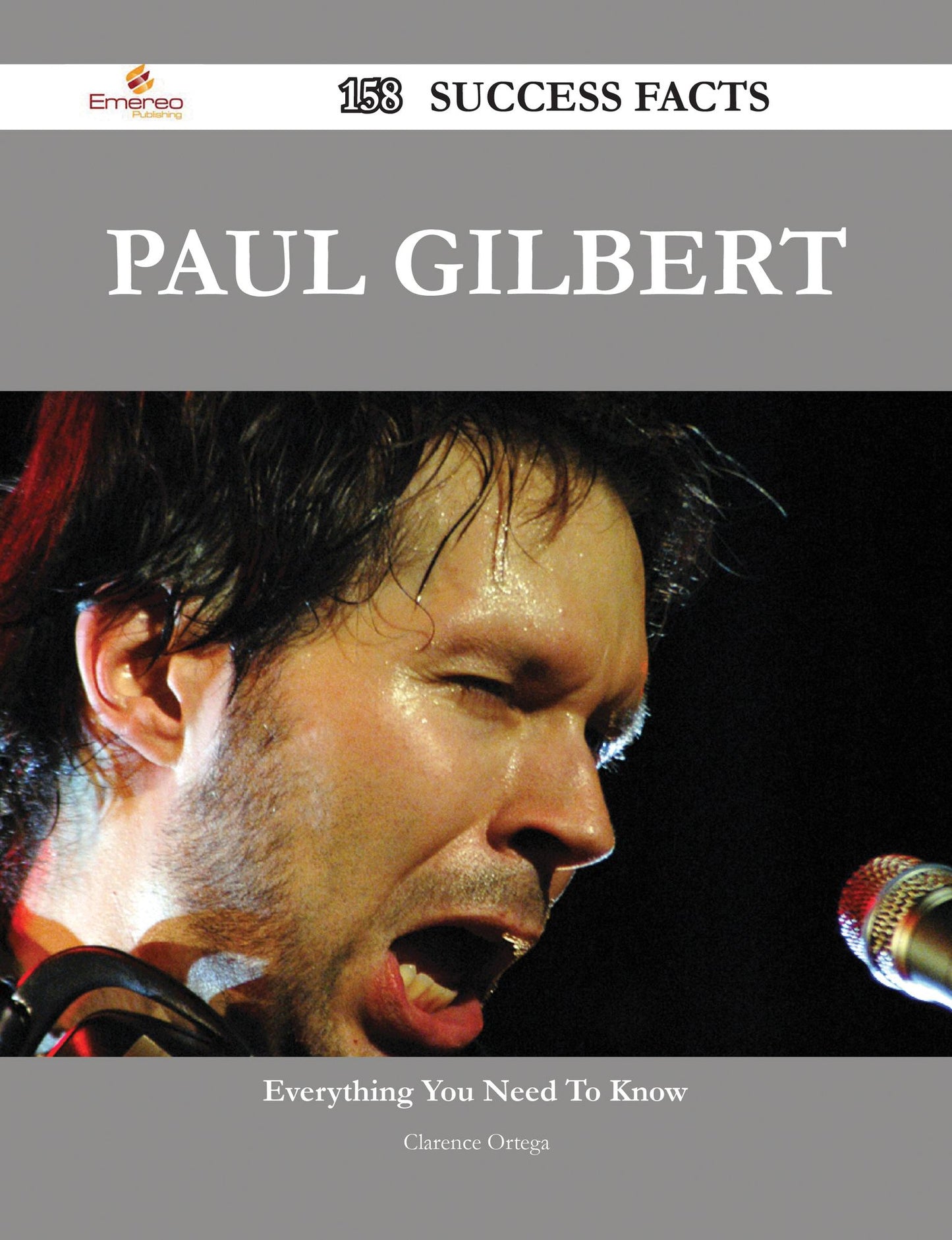 Paul Gilbert 158 Success Facts - Everything you need to know about Paul Gilbert