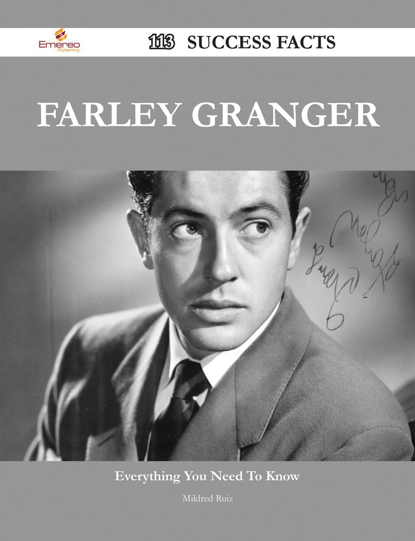 Farley Granger 113 Success Facts - Everything you need to know about Farley Granger