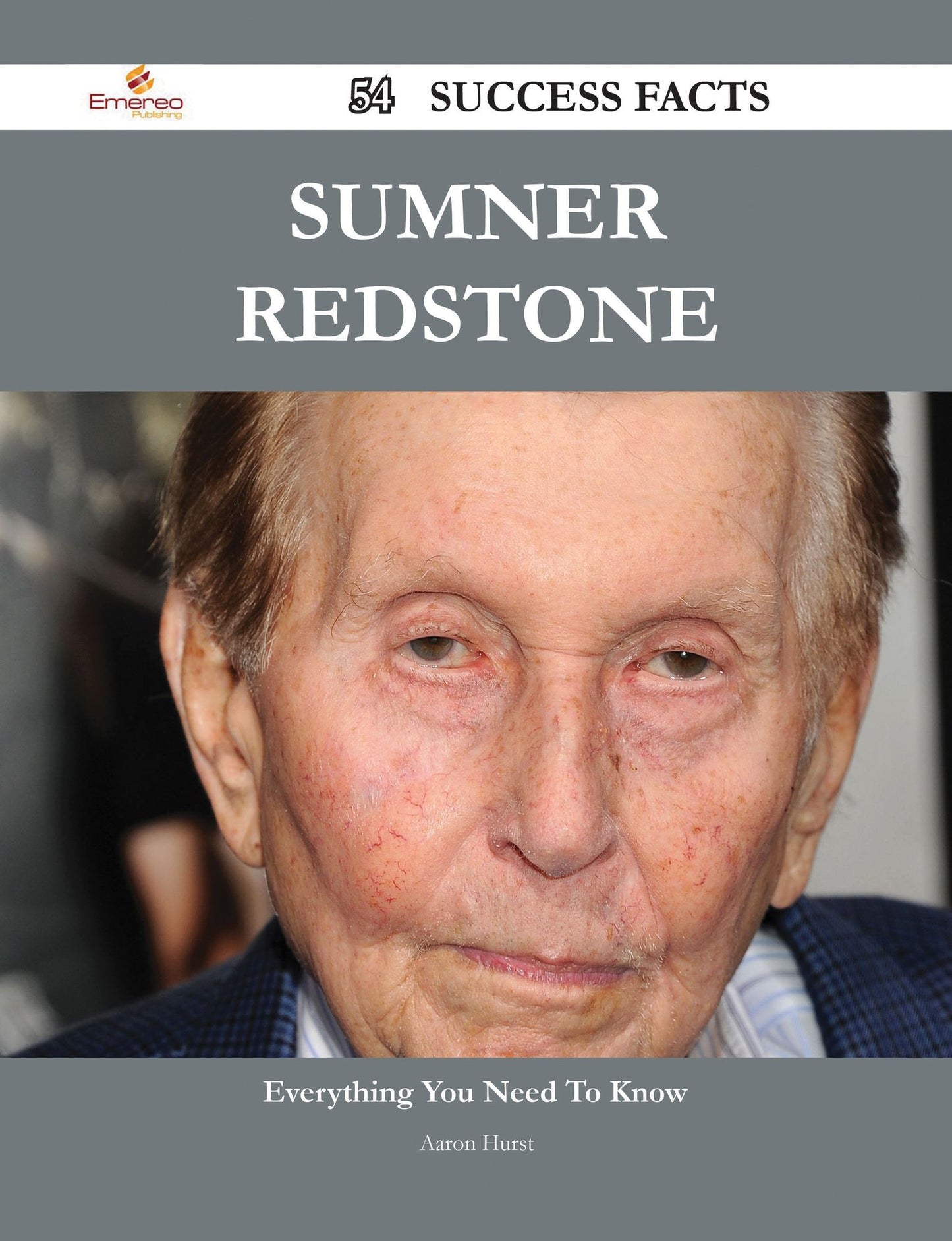 Sumner Redstone 54 Success Facts - Everything you need to know about Sumner Redstone