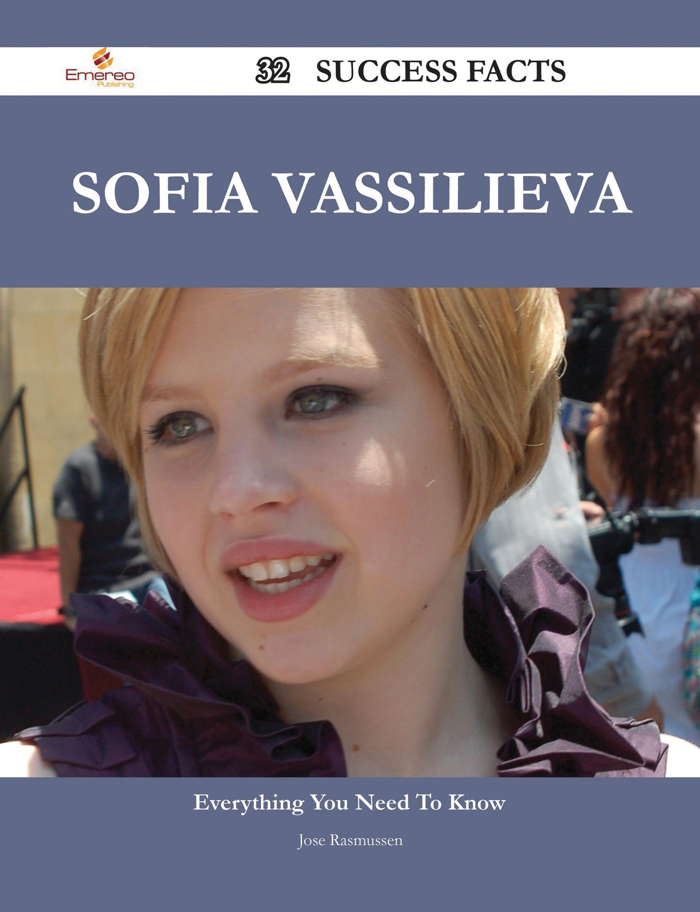 Sofia Vassilieva 32 Success Facts - Everything you need to know about Sofia Vassilieva