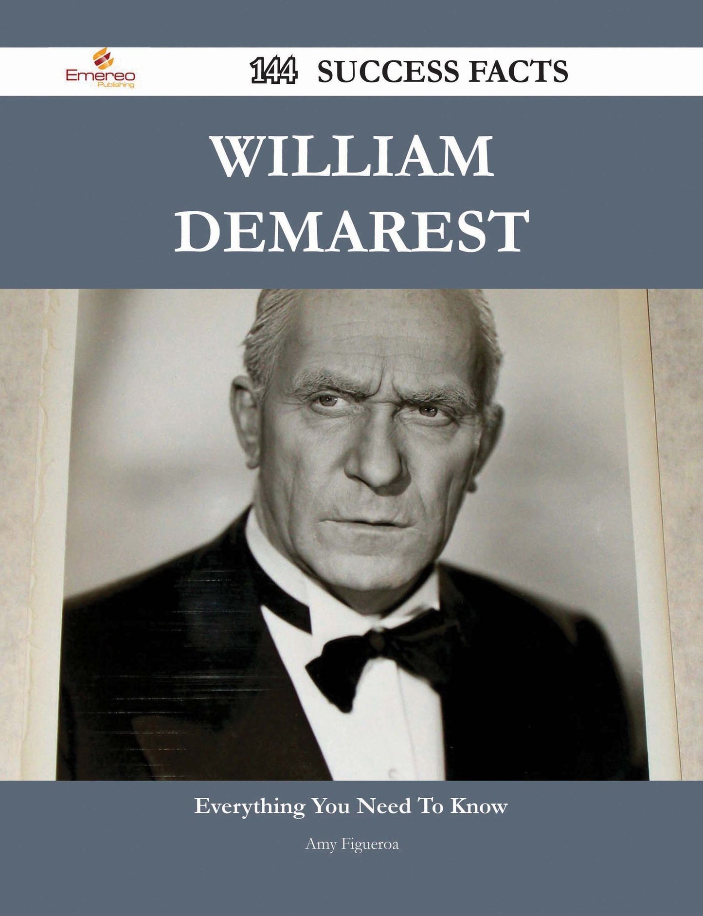 William Demarest 144 Success Facts - Everything you need to know about William Demarest