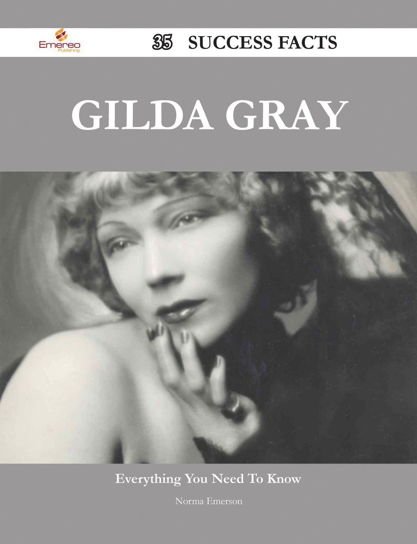 Gilda Gray 35 Success Facts - Everything you need to know about Gilda Gray