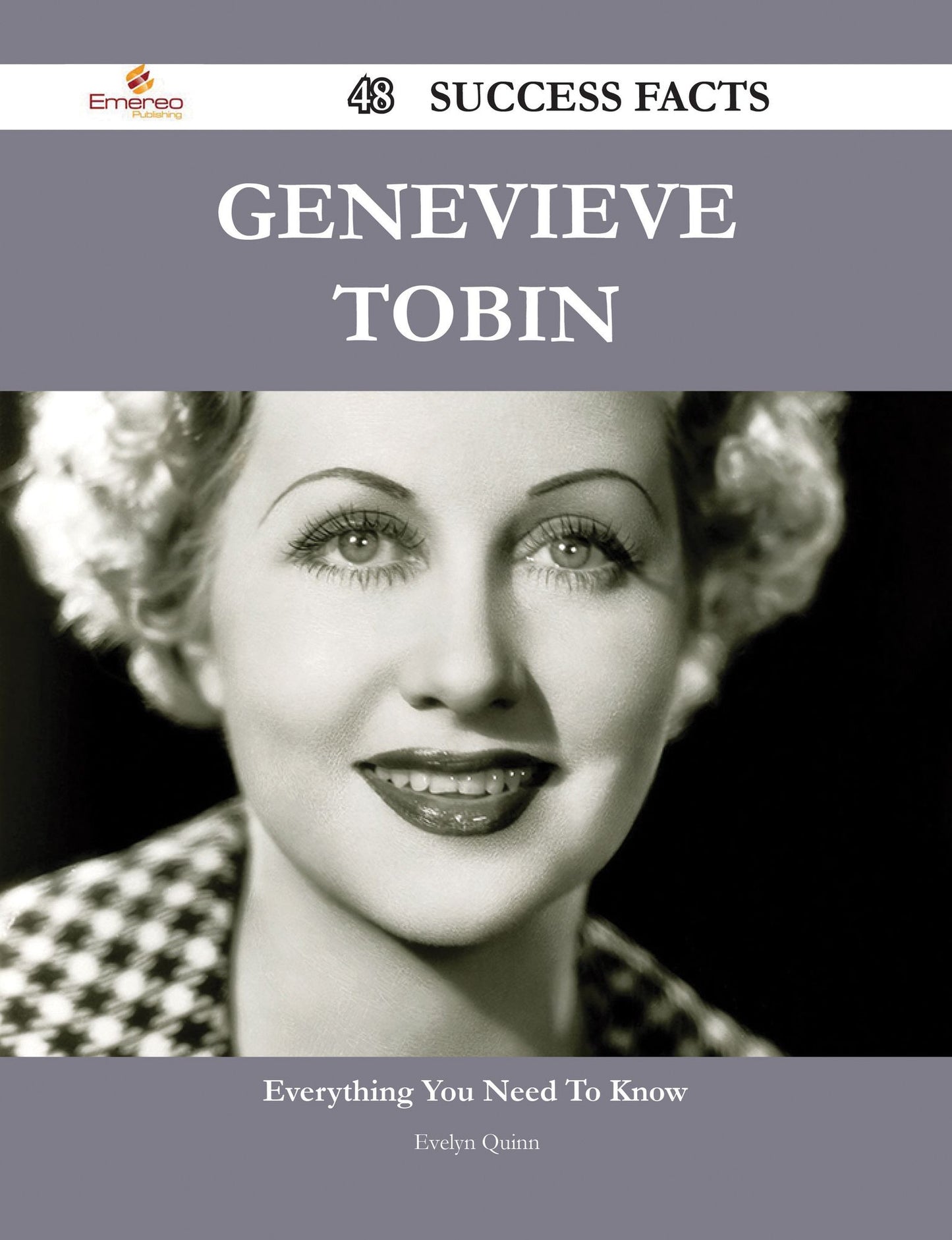 Genevieve Tobin 48 Success Facts - Everything you need to know about Genevieve Tobin