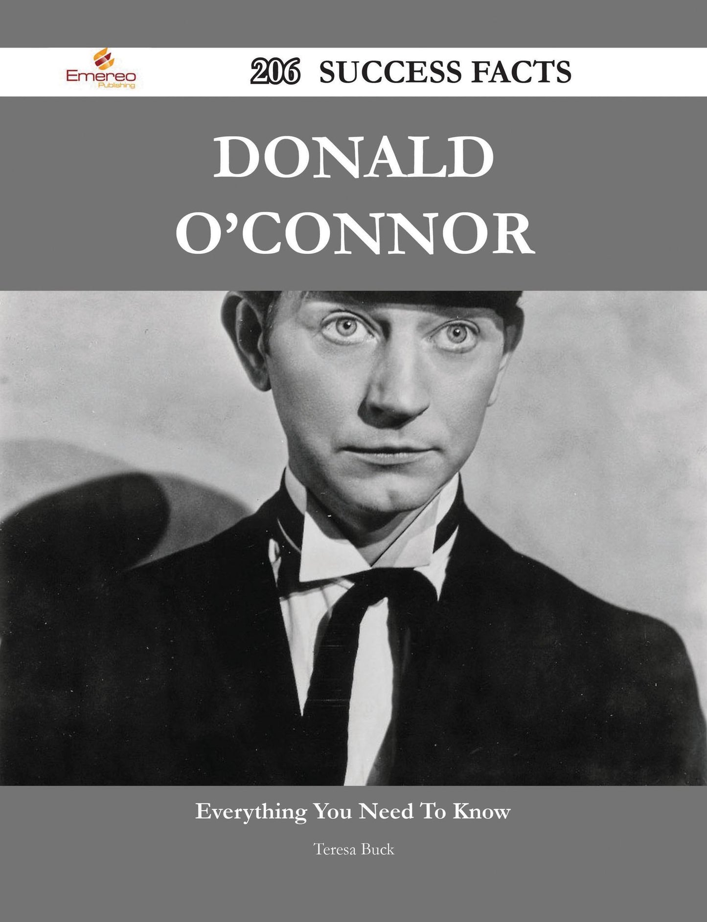Donald O'Connor 206 Success Facts - Everything you need to know about Donald O'Connor