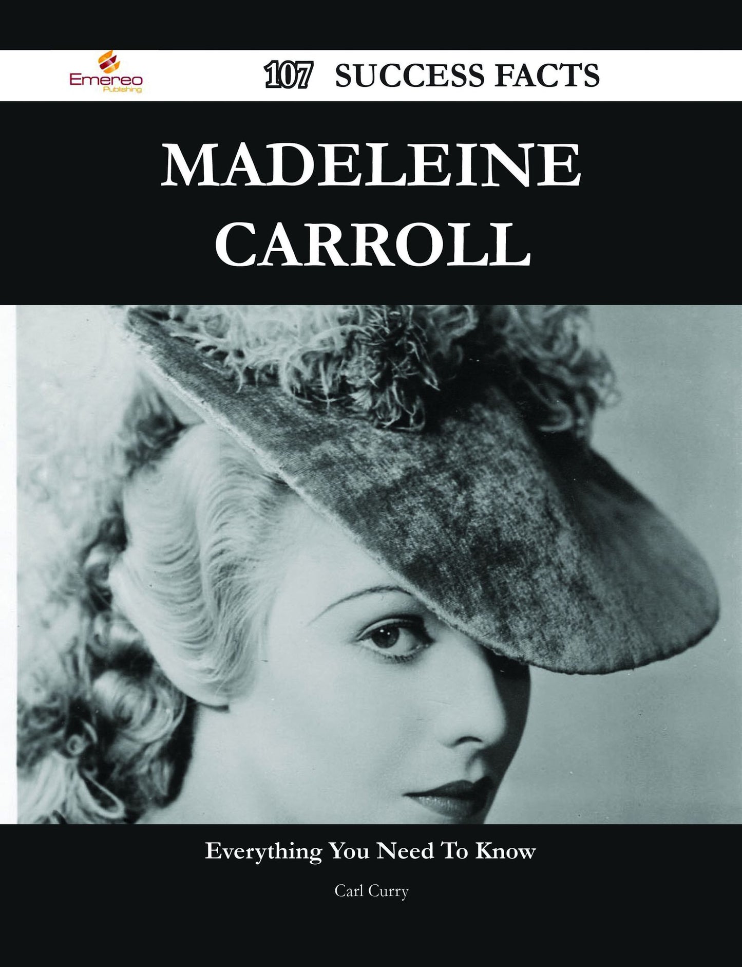 Madeleine Carroll 107 Success Facts - Everything you need to know about Madeleine Carroll