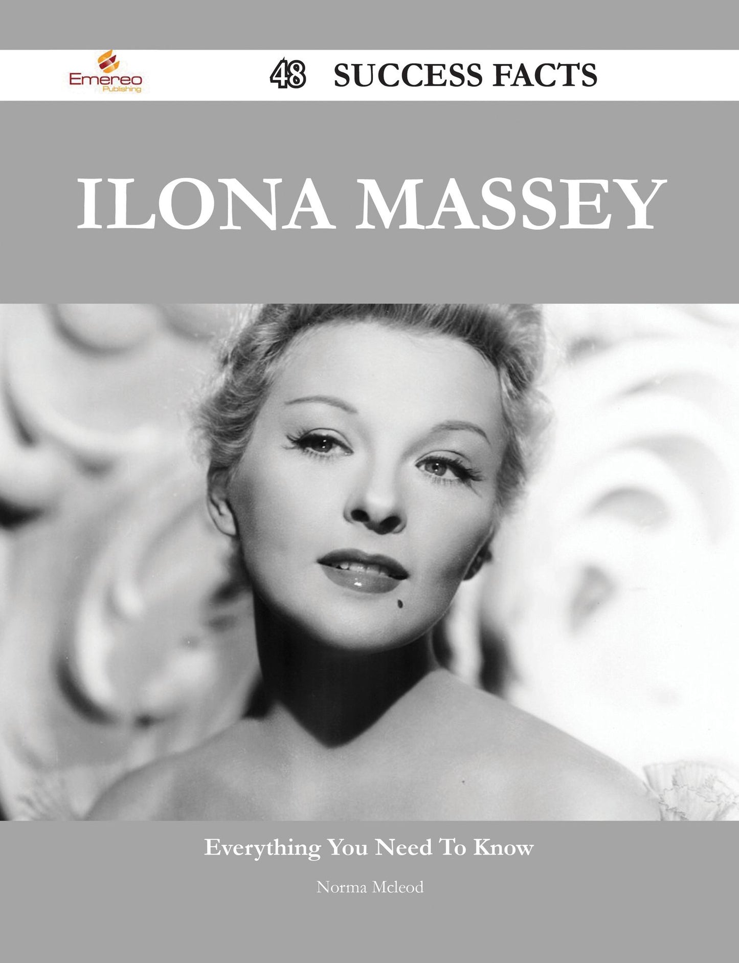 Ilona Massey 48 Success Facts - Everything you need to know about Ilona Massey