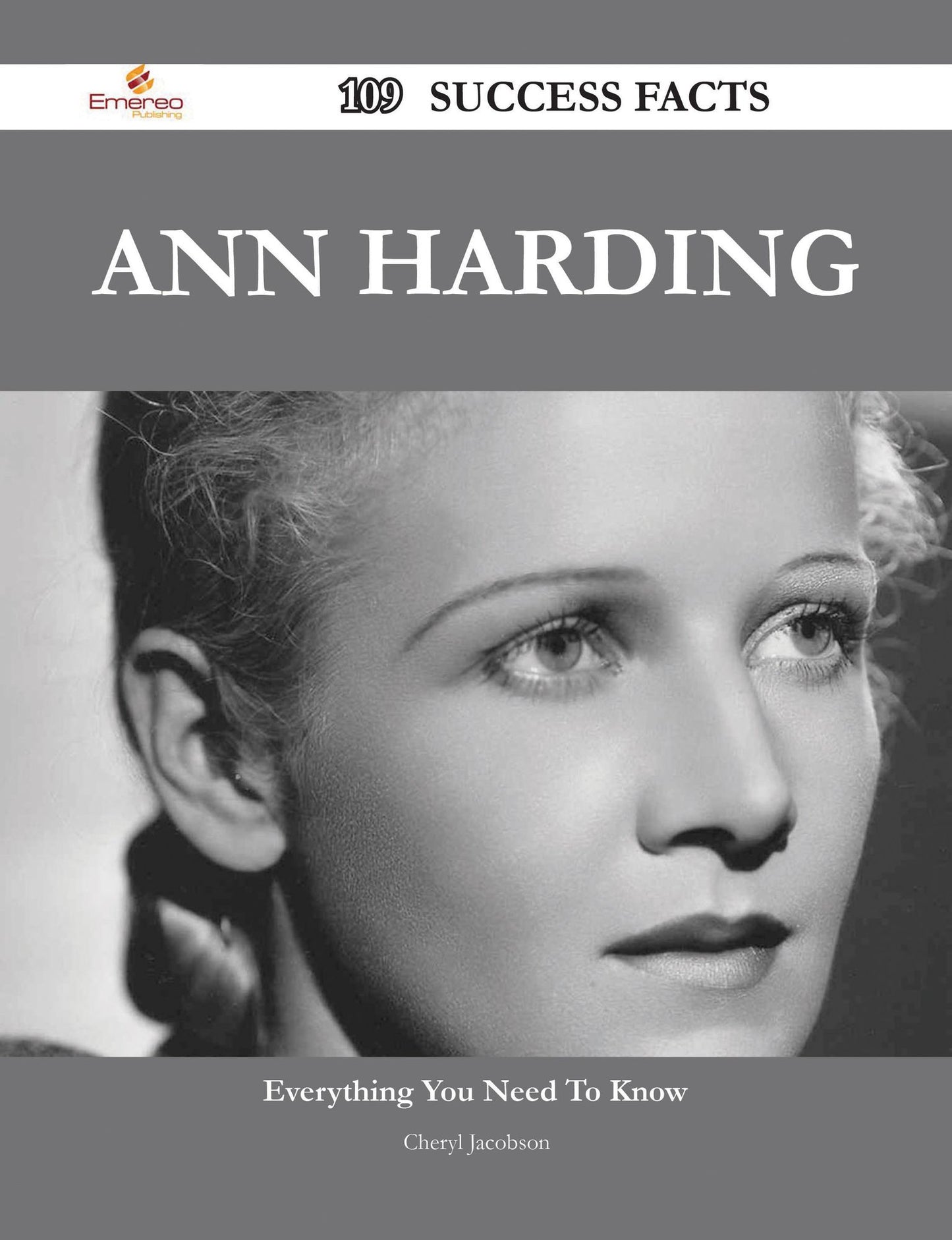 Ann Harding 109 Success Facts - Everything you need to know about Ann Harding