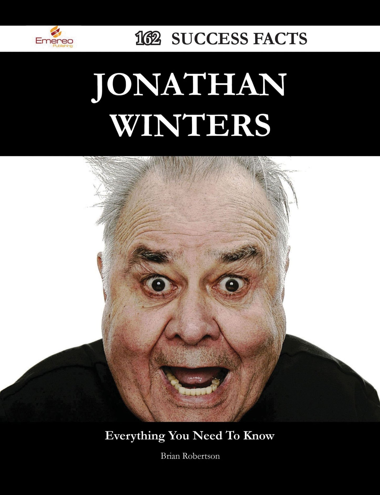 Jonathan Winters 162 Success Facts - Everything you need to know about Jonathan Winters