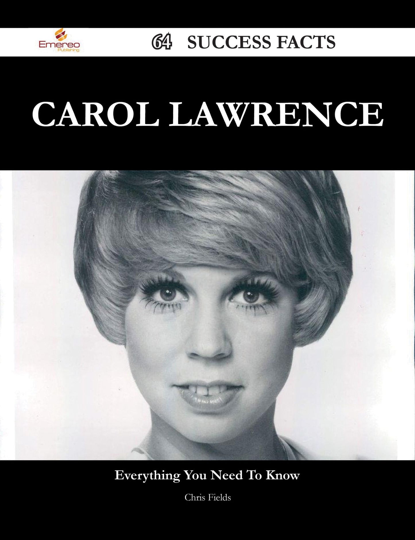 Carol Lawrence 64 Success Facts - Everything you need to know about Carol Lawrence