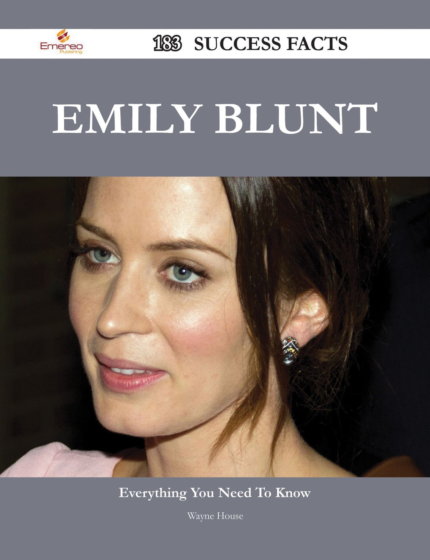 Emily Blunt 183 Success Facts - Everything you need to know about Emily Blunt