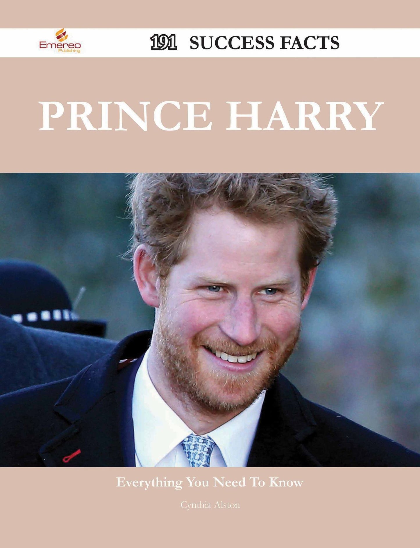 Prince Harry 191 Success Facts - Everything you need to know about Prince Harry