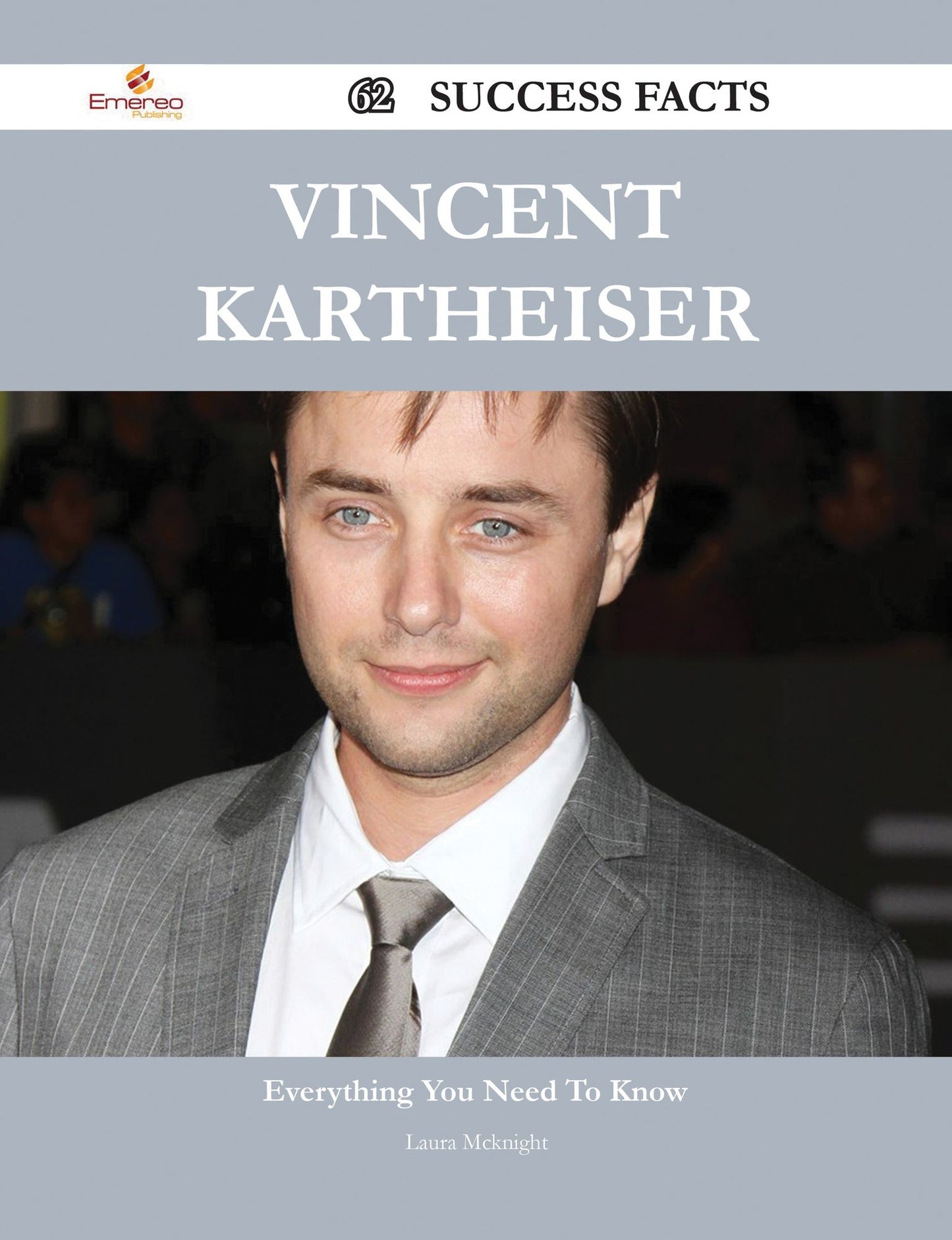 Vincent Kartheiser 62 Success Facts - Everything you need to know about Vincent Kartheiser