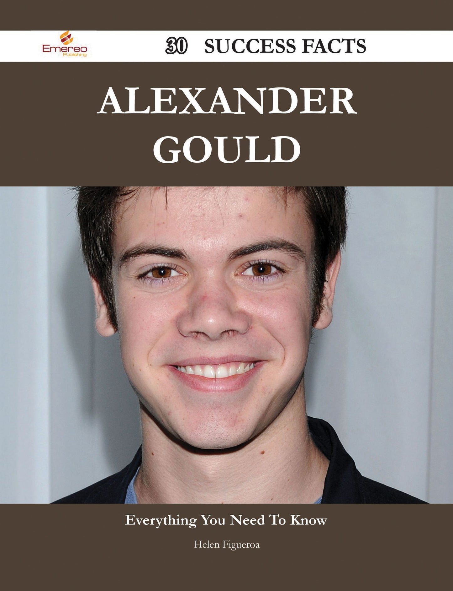 Alexander Gould 30 Success Facts - Everything you need to know about Alexander Gould