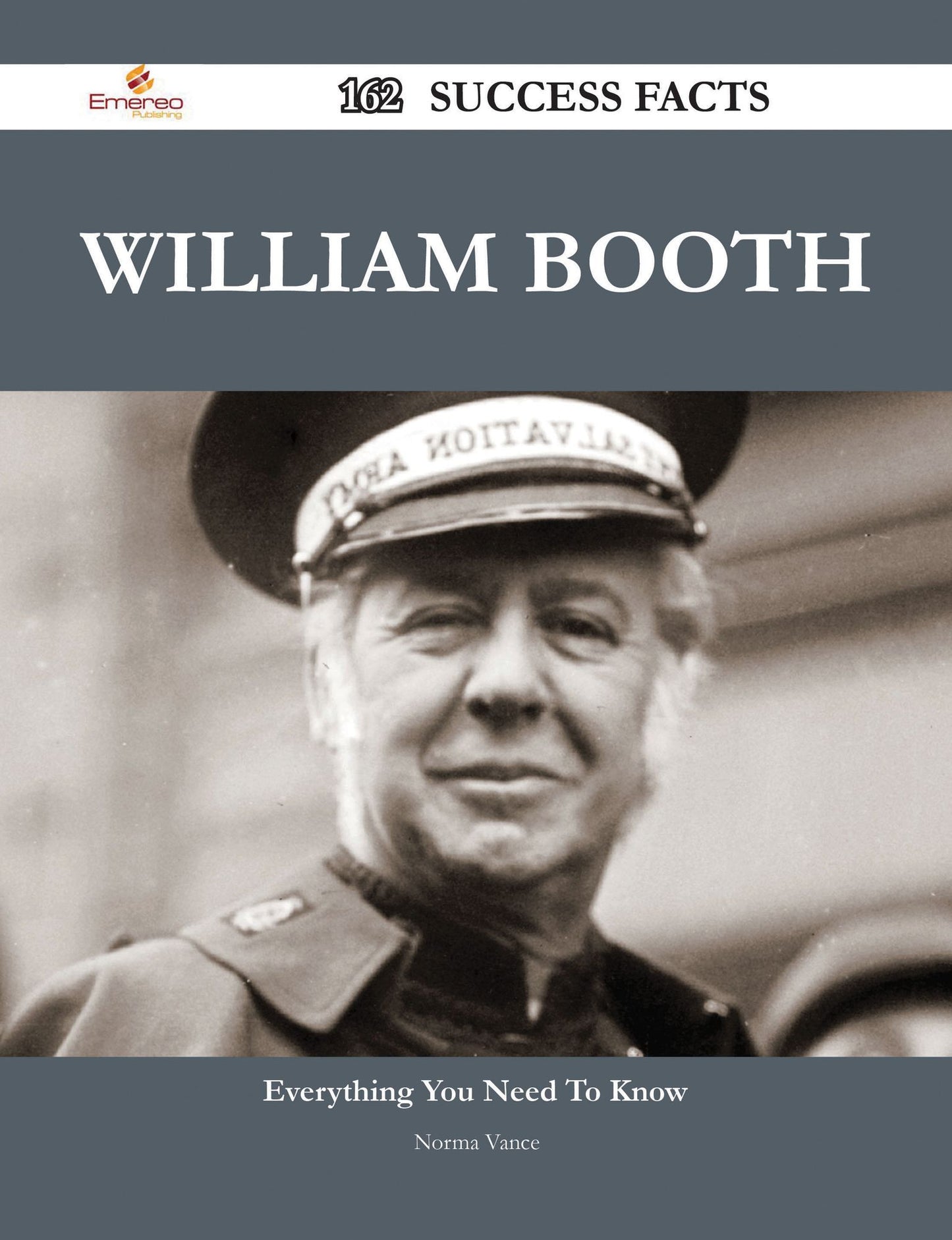 William Booth 162 Success Facts - Everything you need to know about William Booth