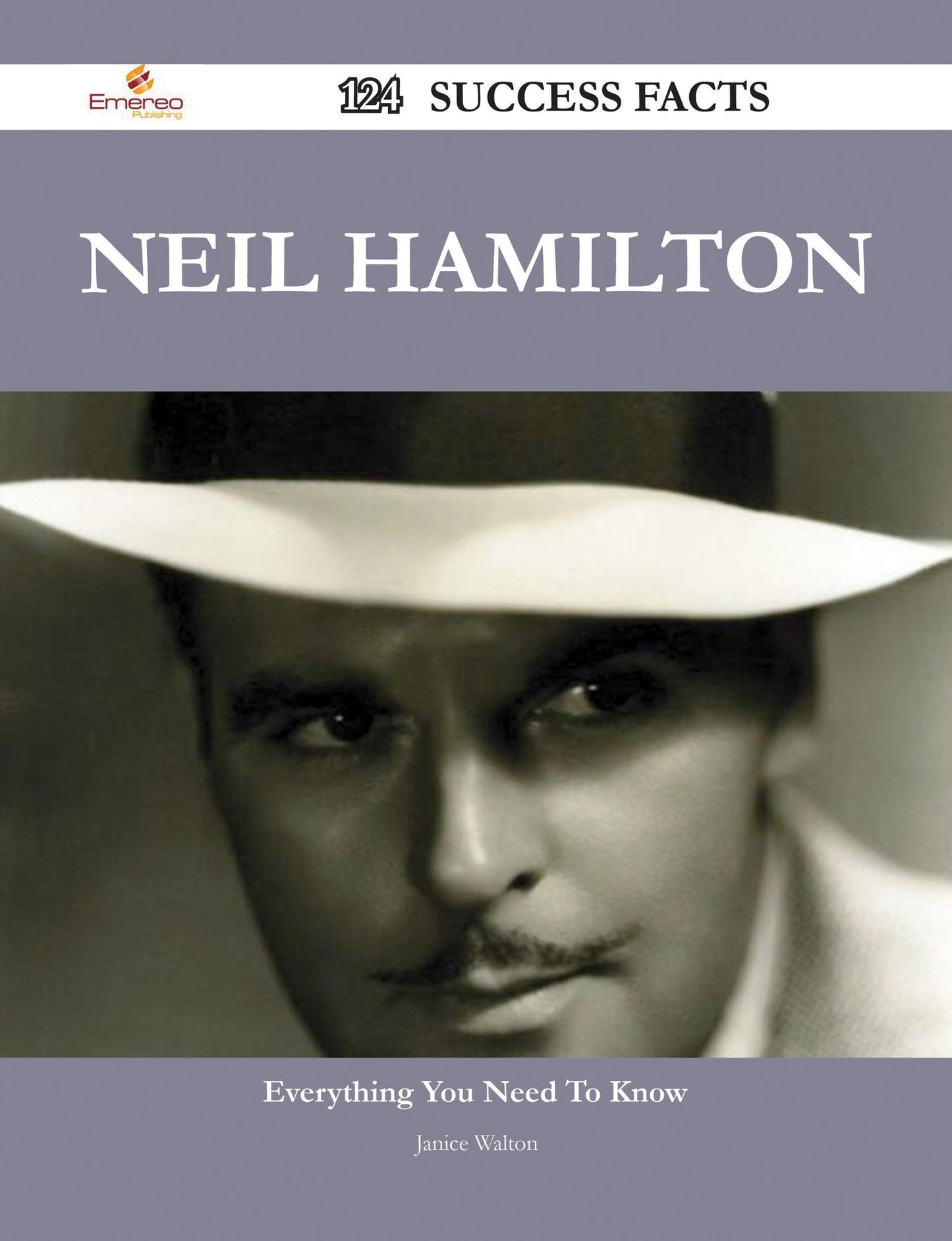 Neil Hamilton 124 Success Facts - Everything you need to know about Neil Hamilton