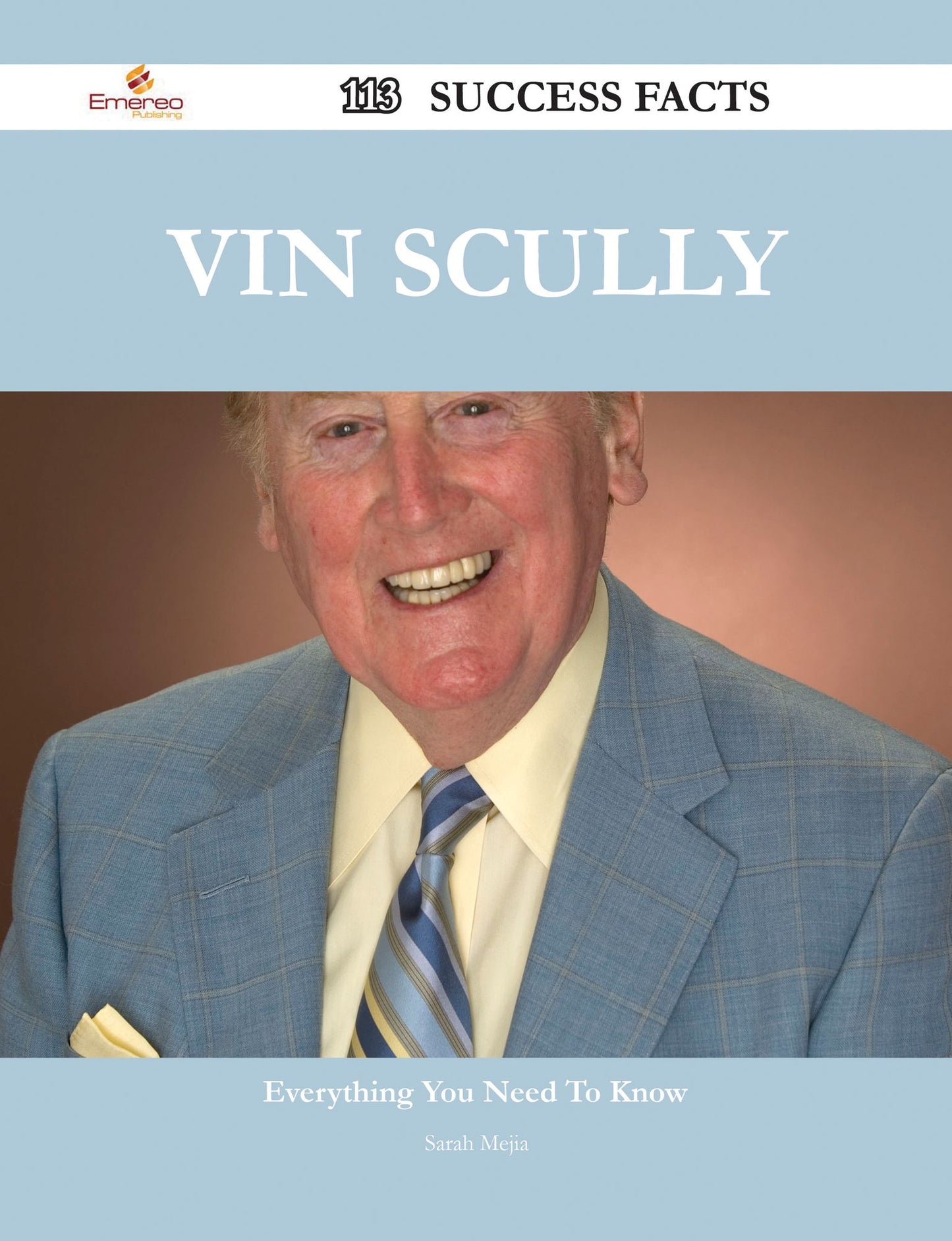Vin Scully 113 Success Facts - Everything you need to know about Vin Scully