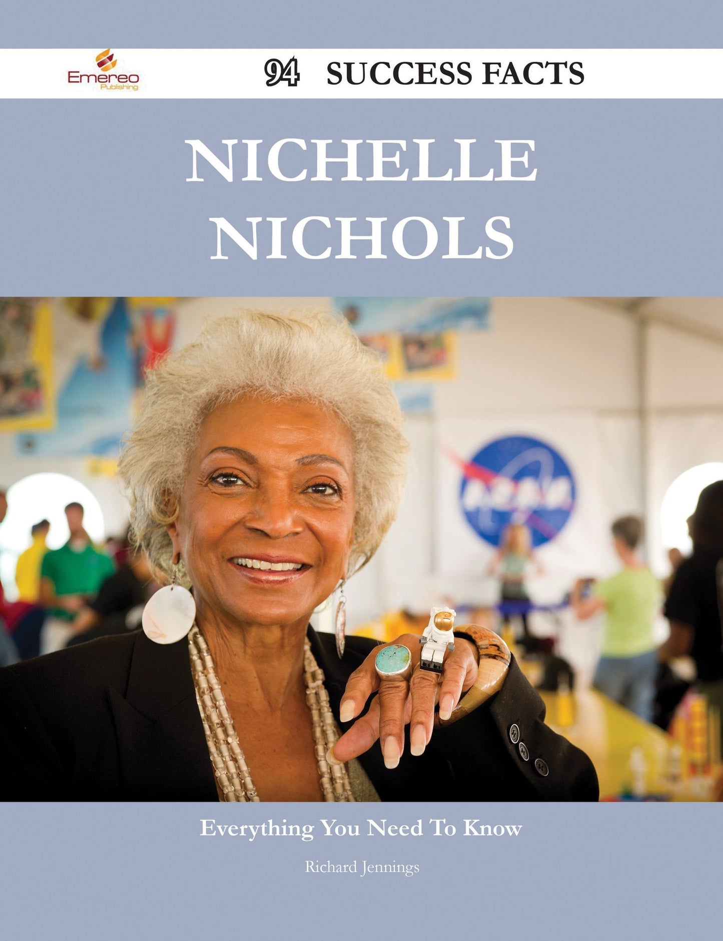 Nichelle Nichols 94 Success Facts - Everything you need to know about Nichelle Nichols