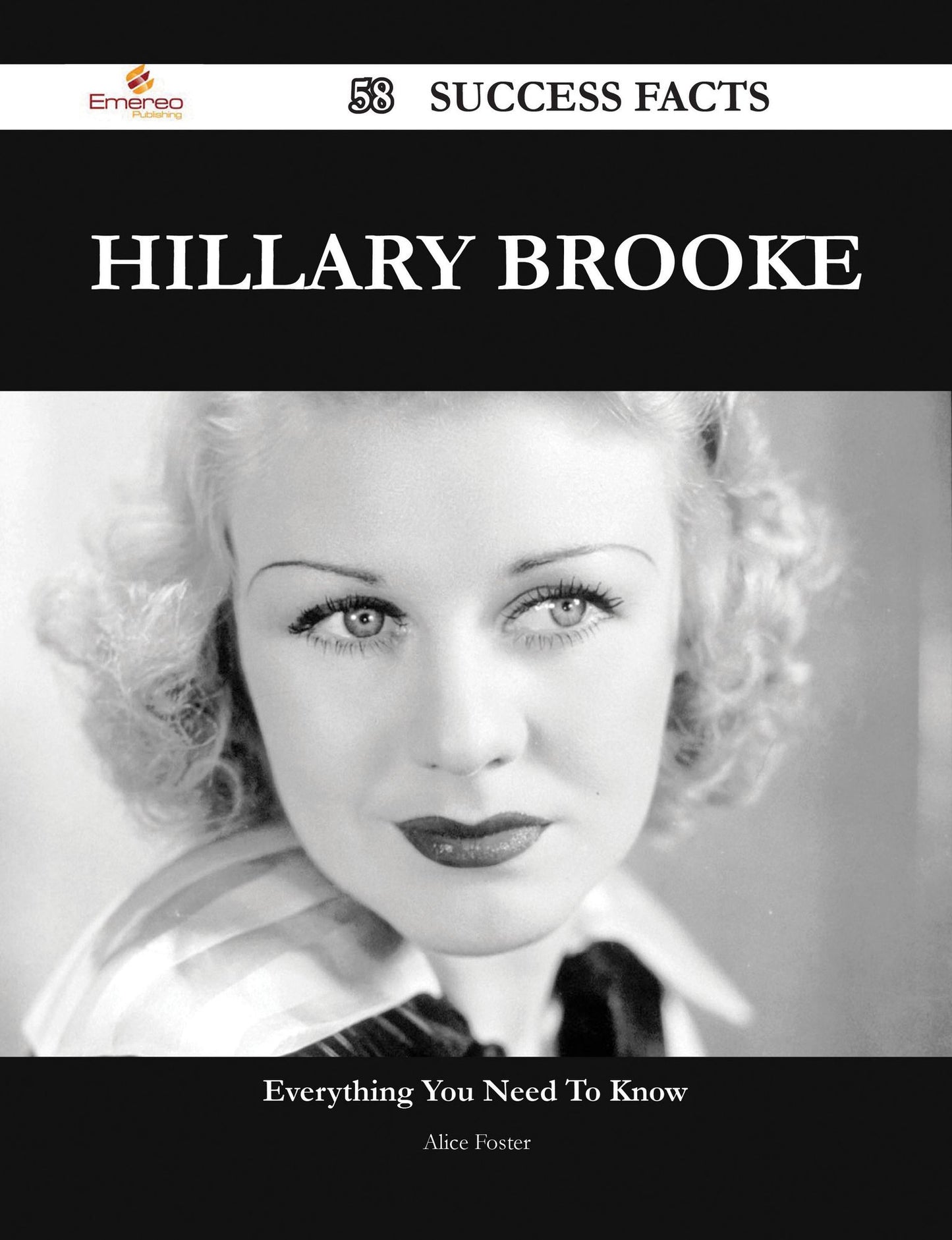Hillary Brooke 58 Success Facts - Everything you need to know about Hillary Brooke
