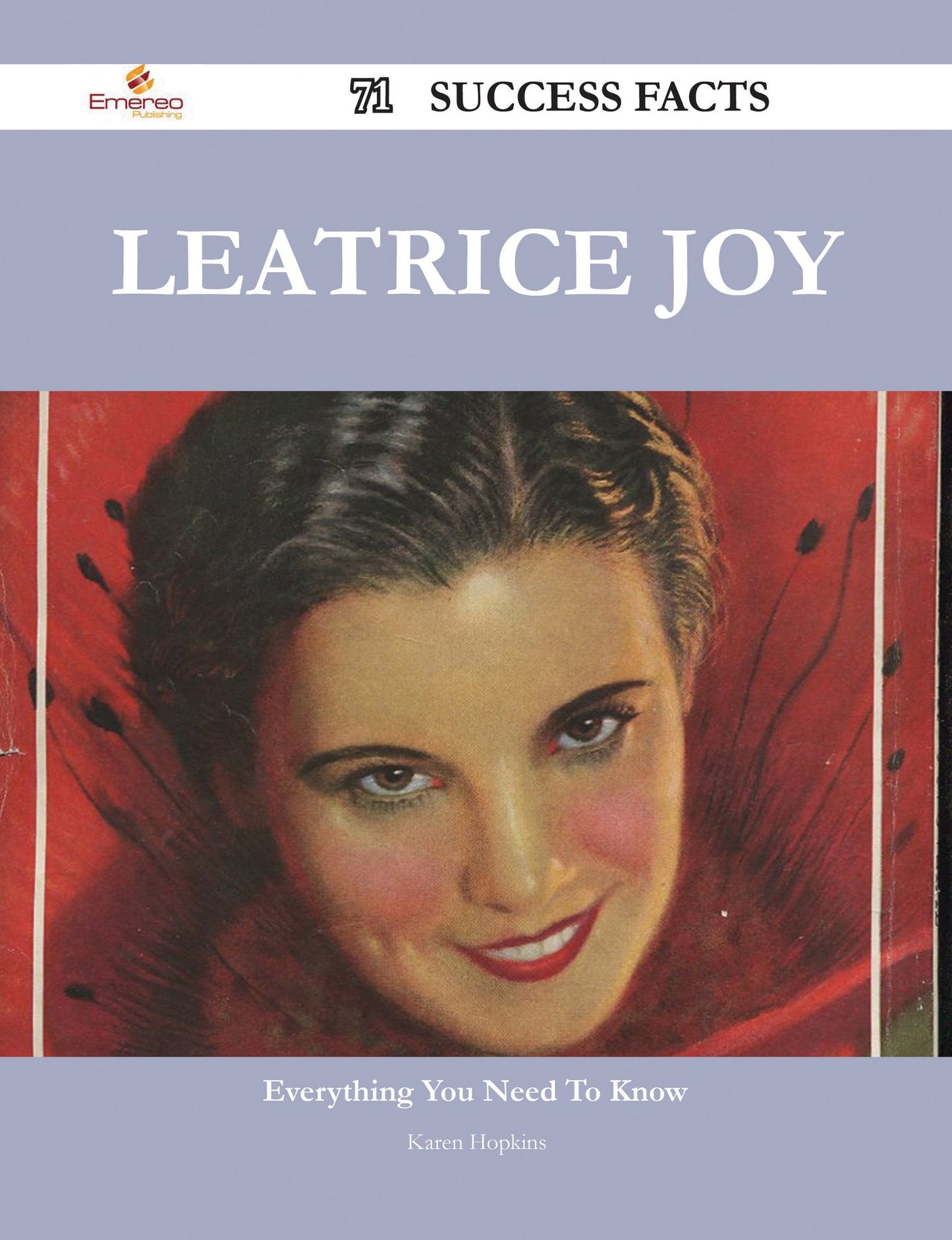 Leatrice Joy 71 Success Facts - Everything you need to know about Leatrice Joy
