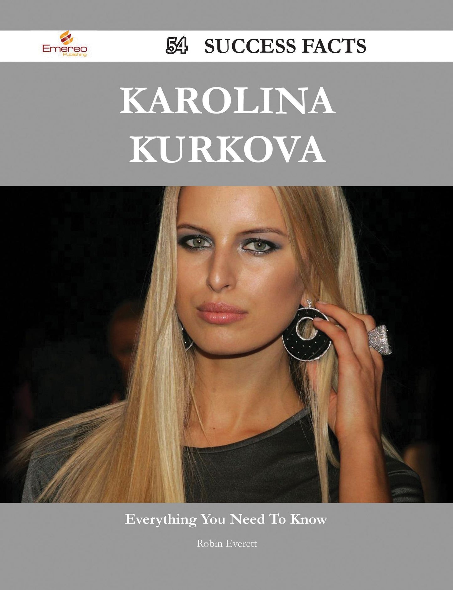 Karolina Kurkova 54 Success Facts - Everything you need to know about Karolina Kurkova