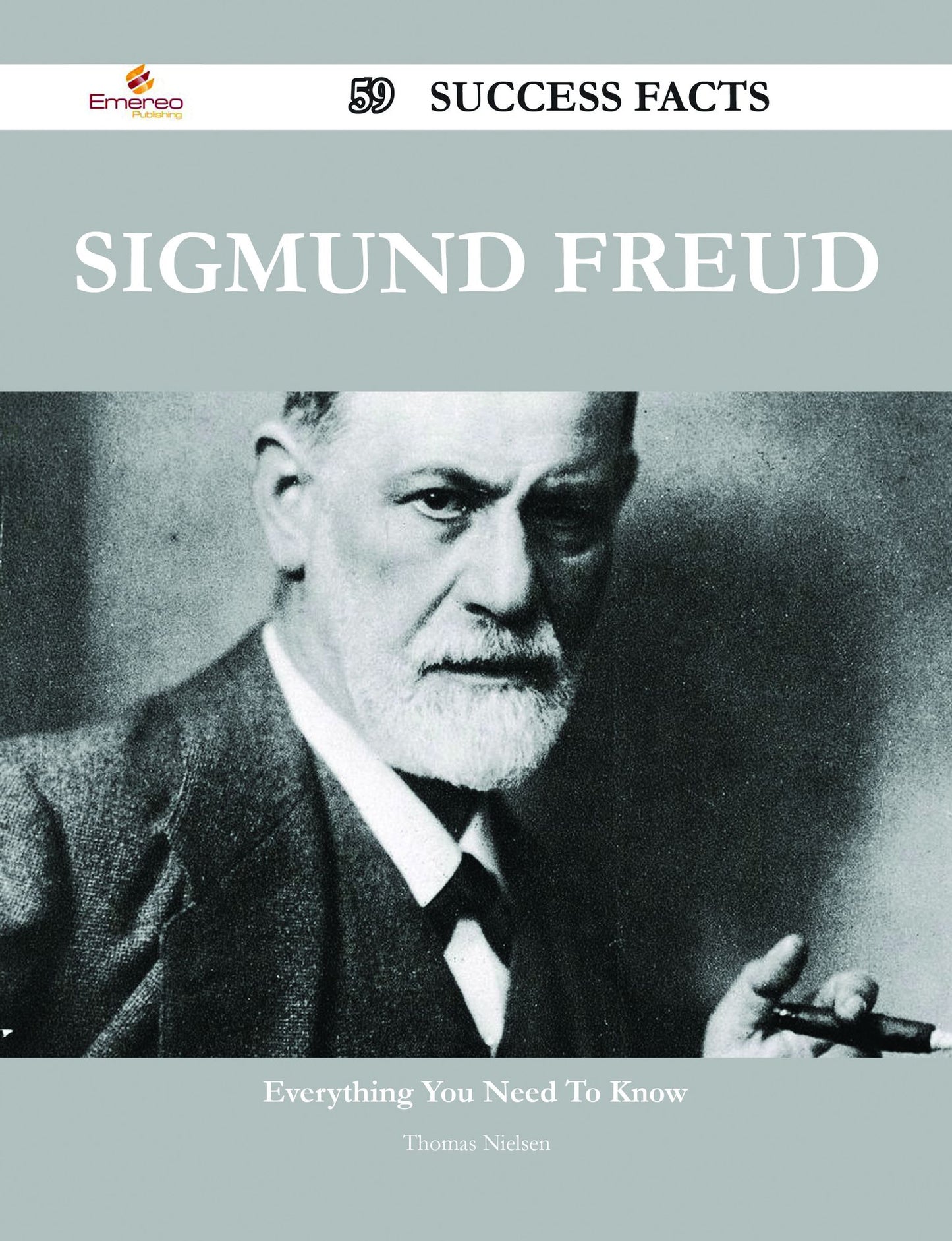 Sigmund Freud 59 Success Facts - Everything you need to know about Sigmund Freud