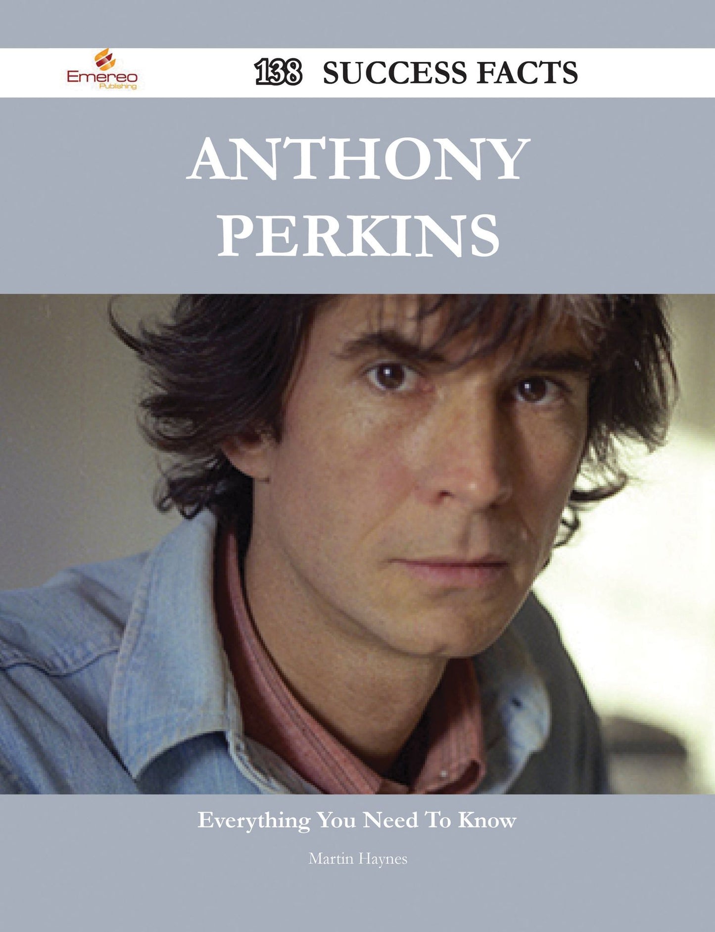 Anthony Perkins 138 Success Facts - Everything you need to know about Anthony Perkins